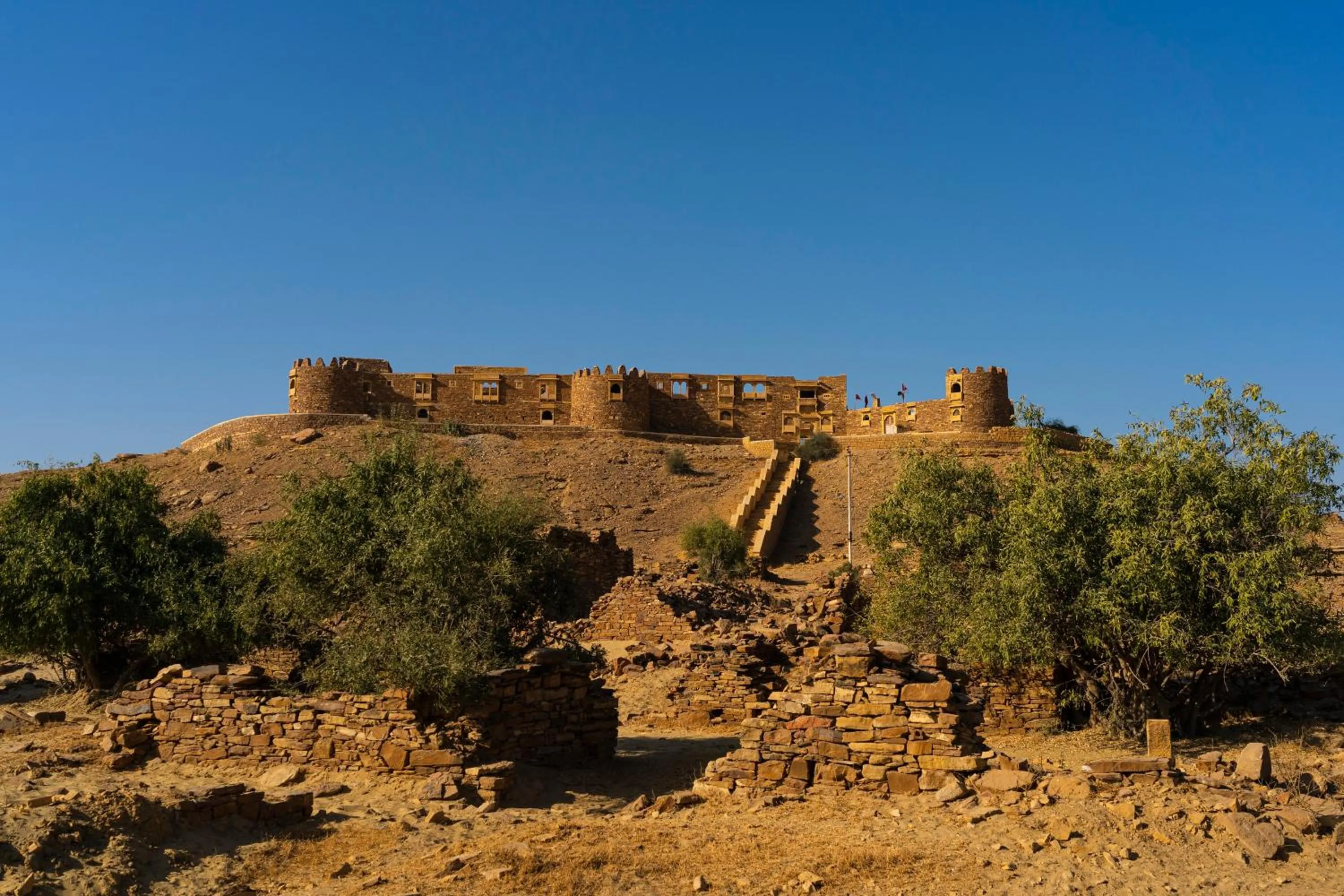 Nearby landmark in Hotel Renuka