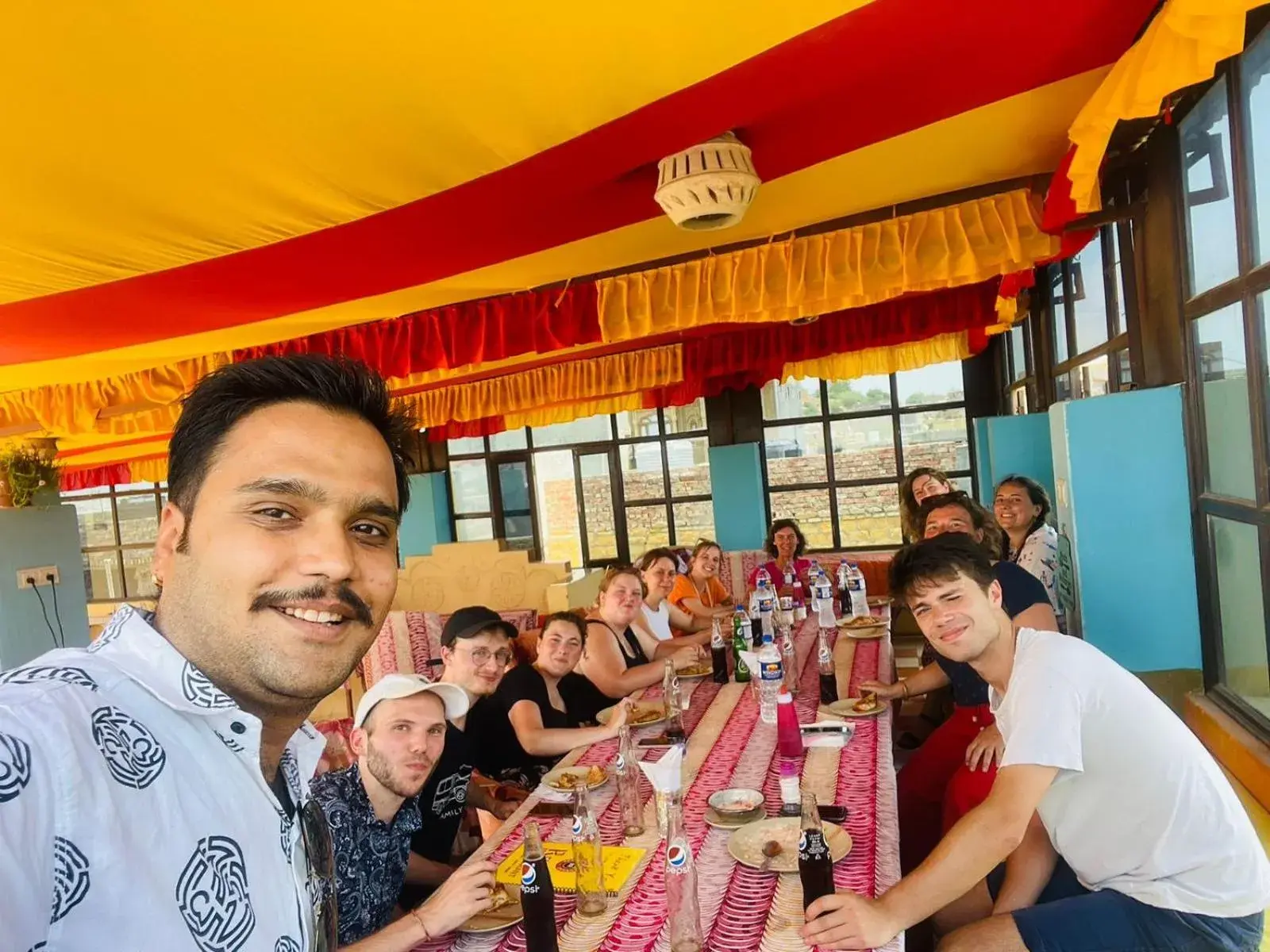 Restaurant/places to eat in Hotel Renuka Restaurant/places to eat in Hotel Renuka