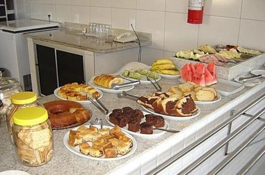 Breakfast in Rede Andrade Porto Mar