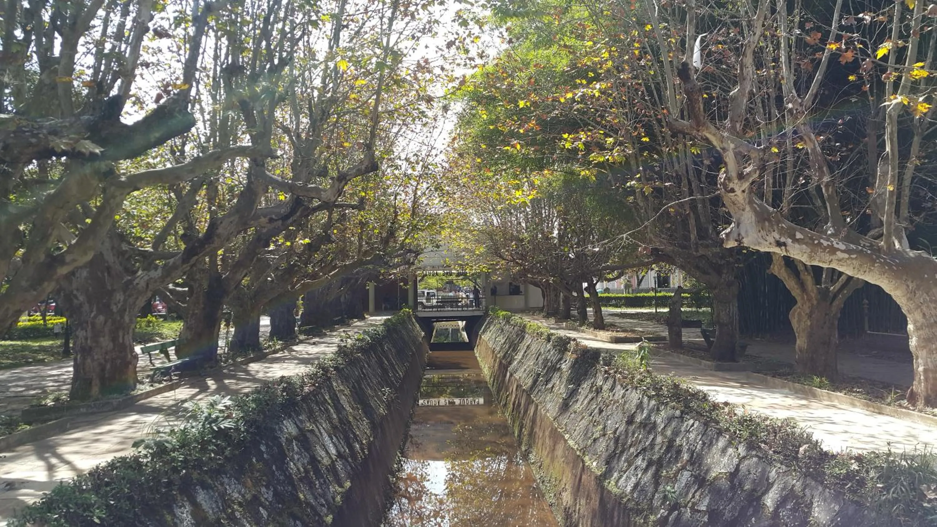 Natural landscape in Apart Hotel em Caxambu207