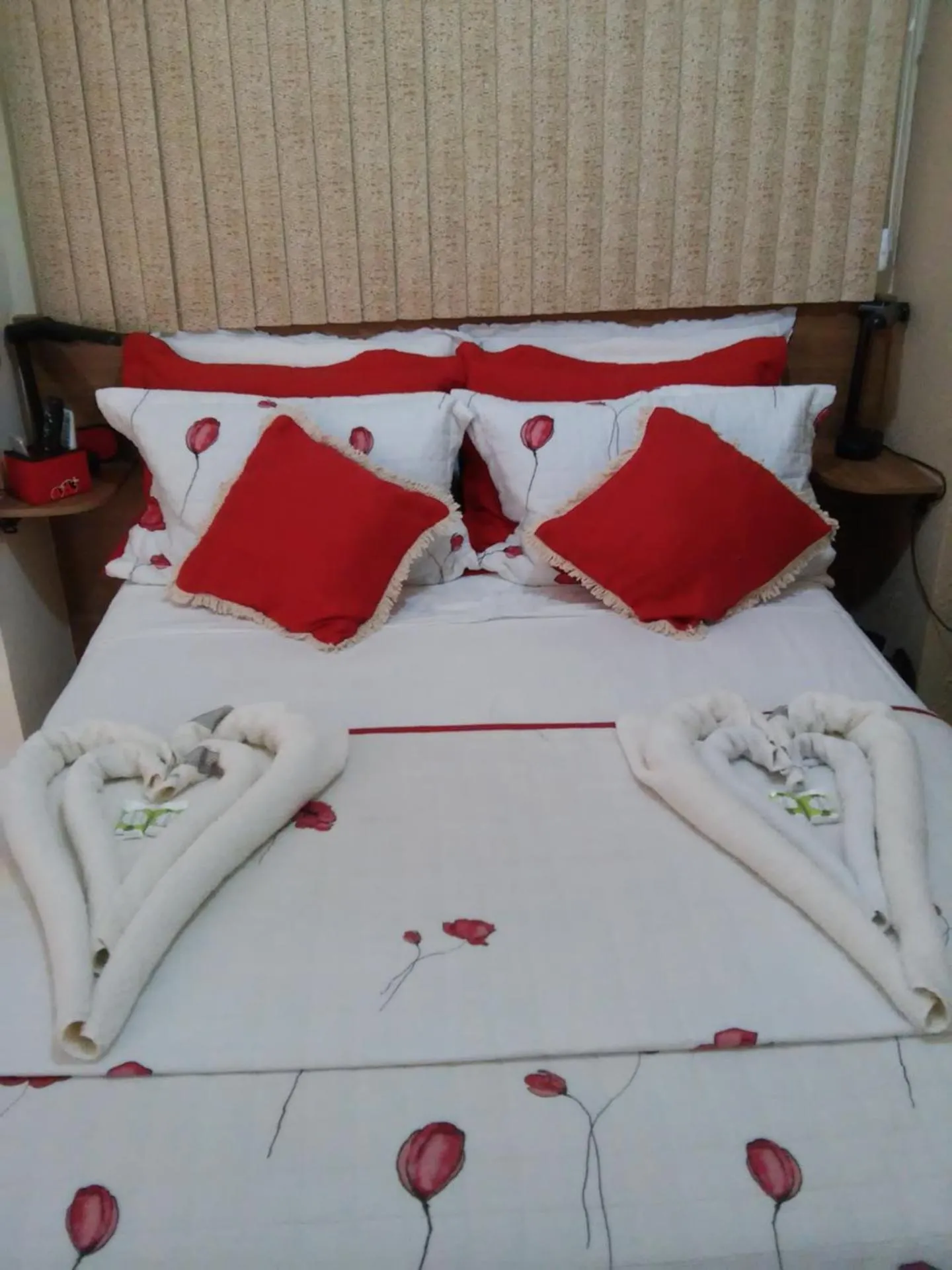 Bed in Apart Hotel em Caxambu207