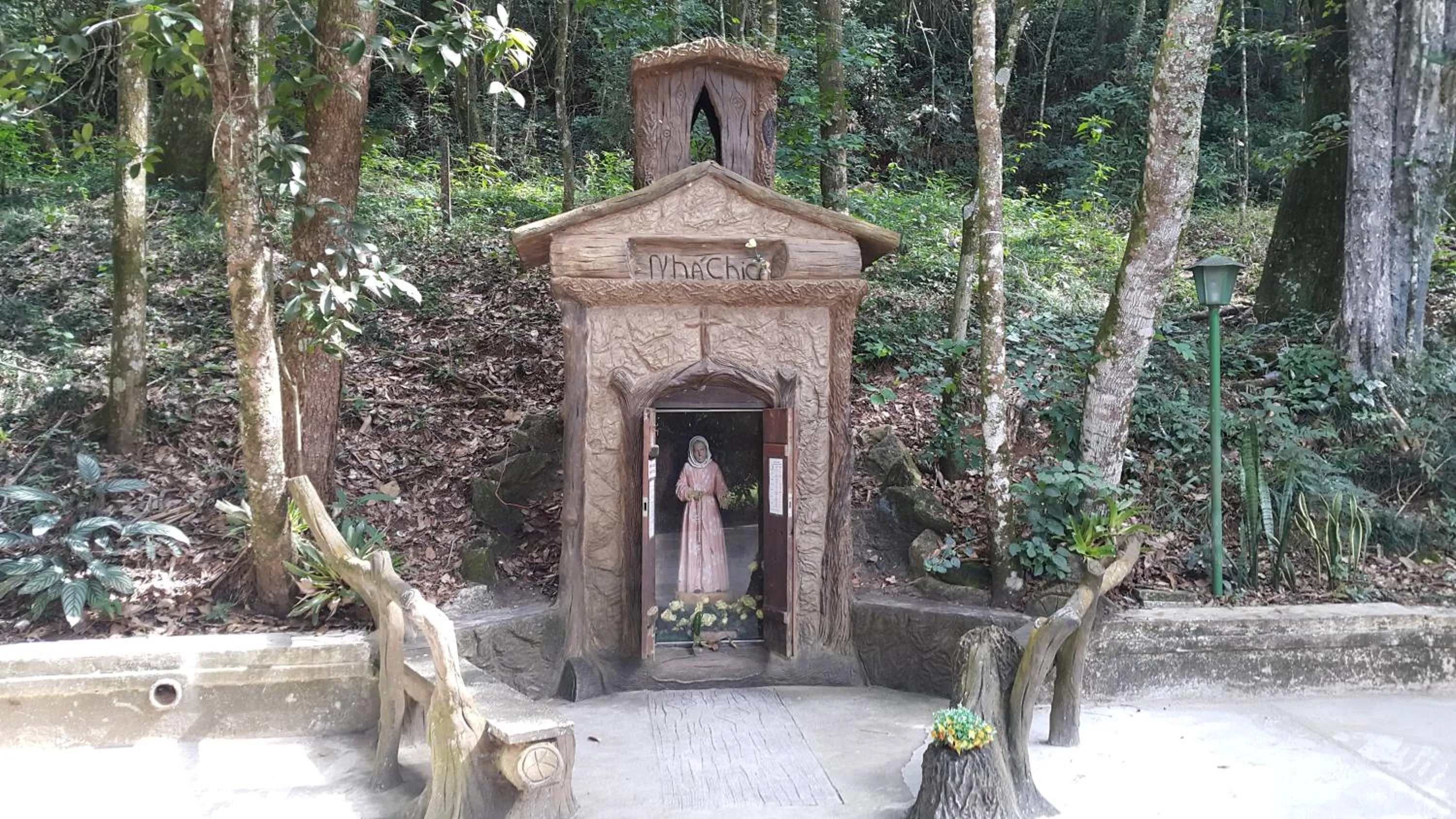 Nearby landmark in Apart Hotel em Caxambu207