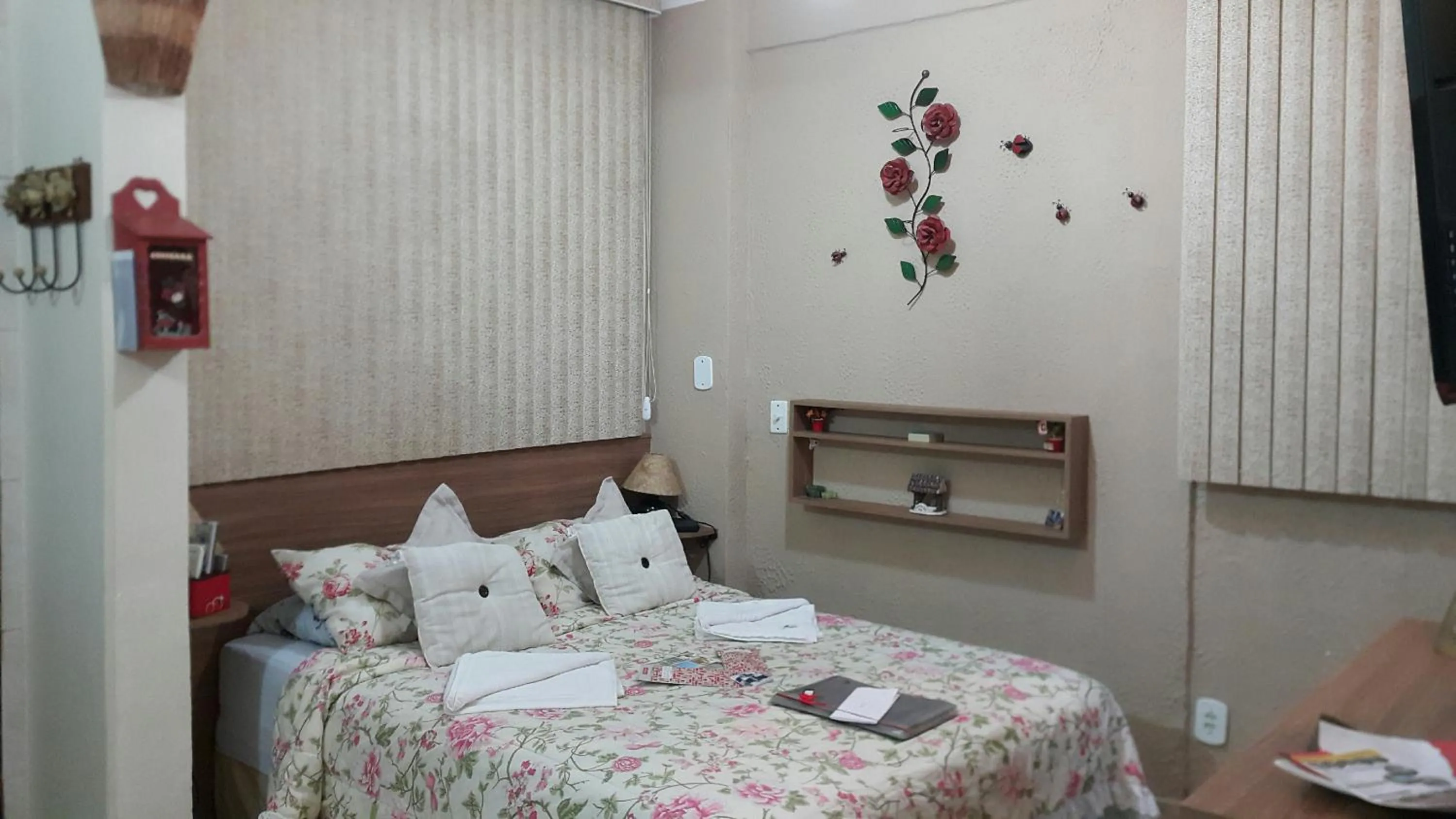 Bed in Apart Hotel em Caxambu207