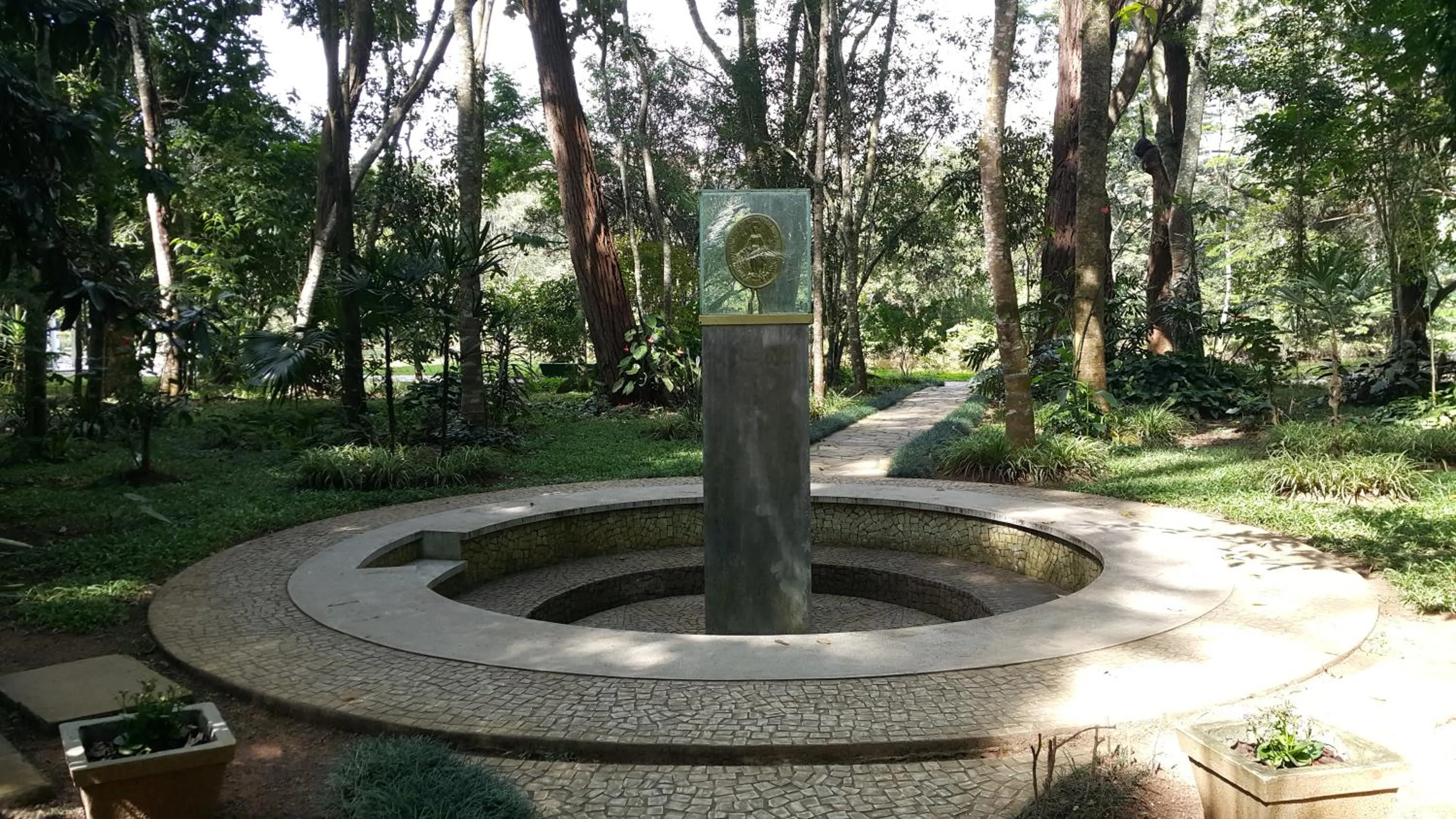 Nearby landmark in Apart Hotel em Caxambu207