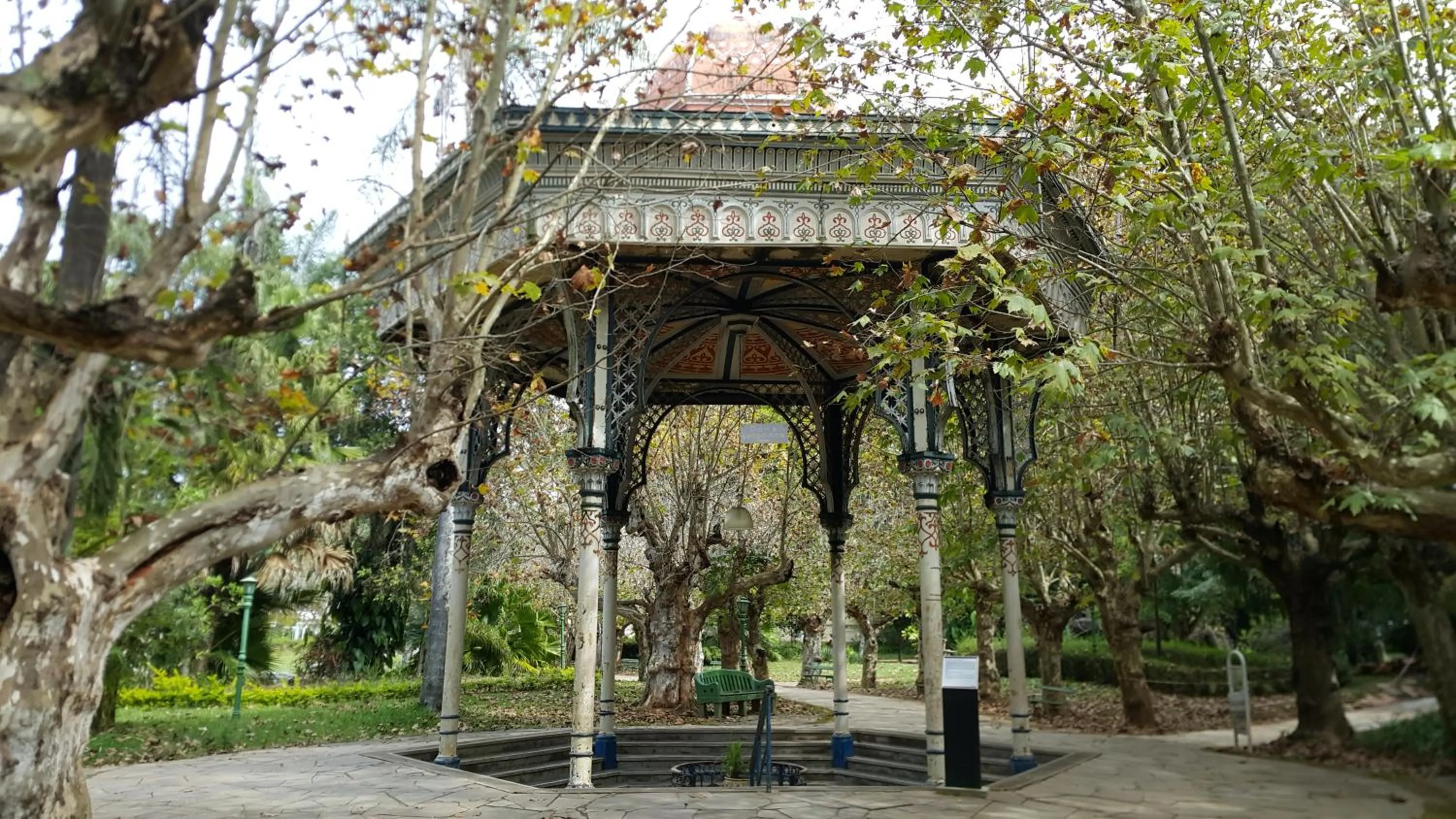 Nearby landmark in Apart Hotel em Caxambu207