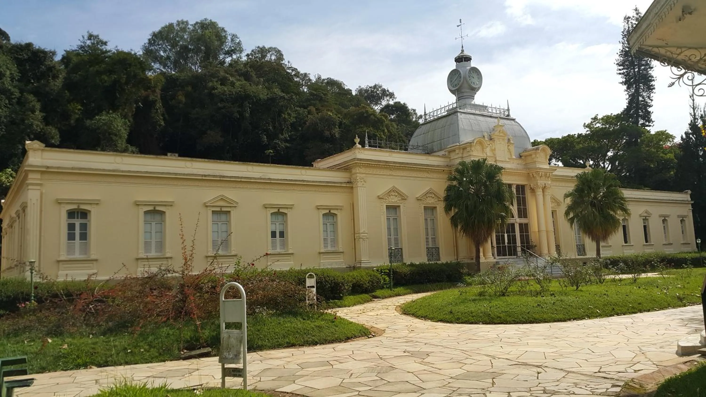Nearby landmark in Apart Hotel em Caxambu207
