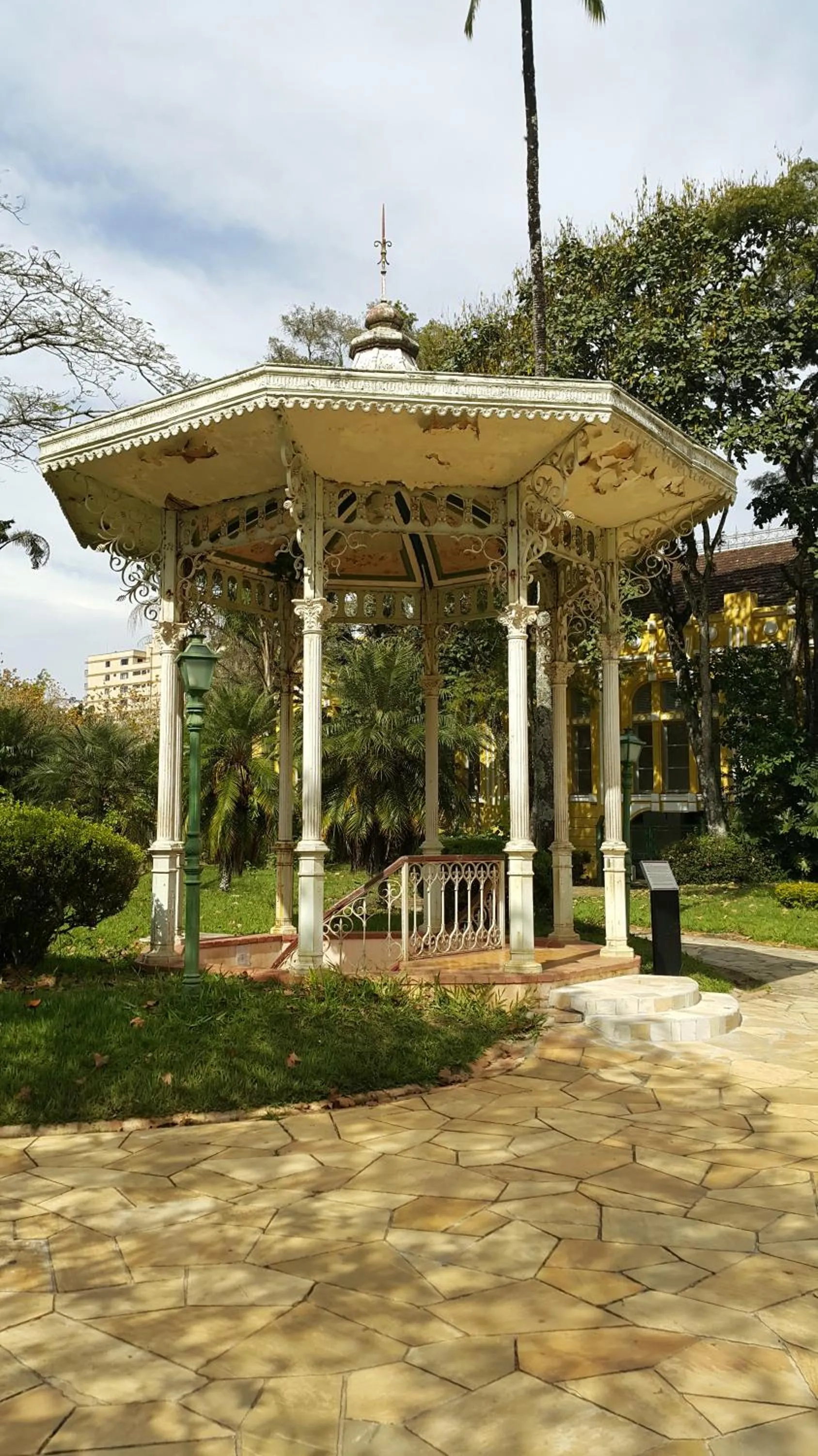 Nearby landmark in Apart Hotel em Caxambu207