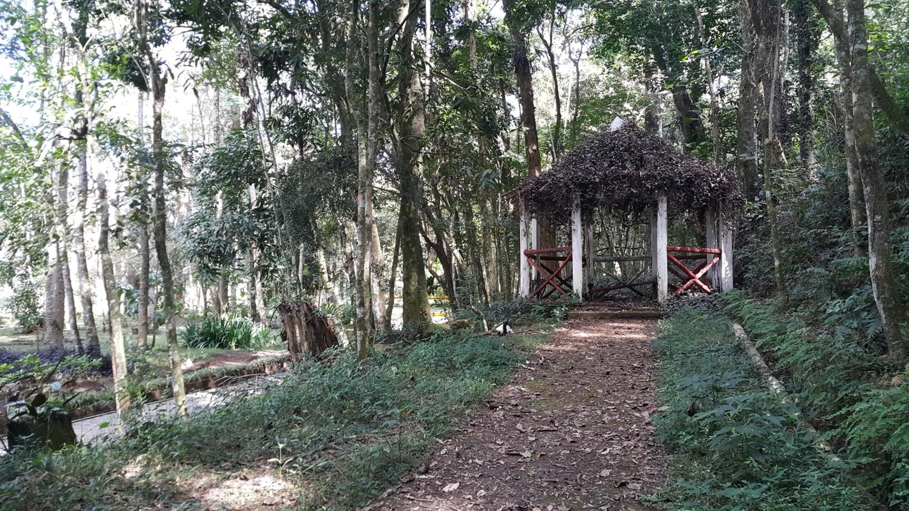 Apart Hotel em Caxambu207