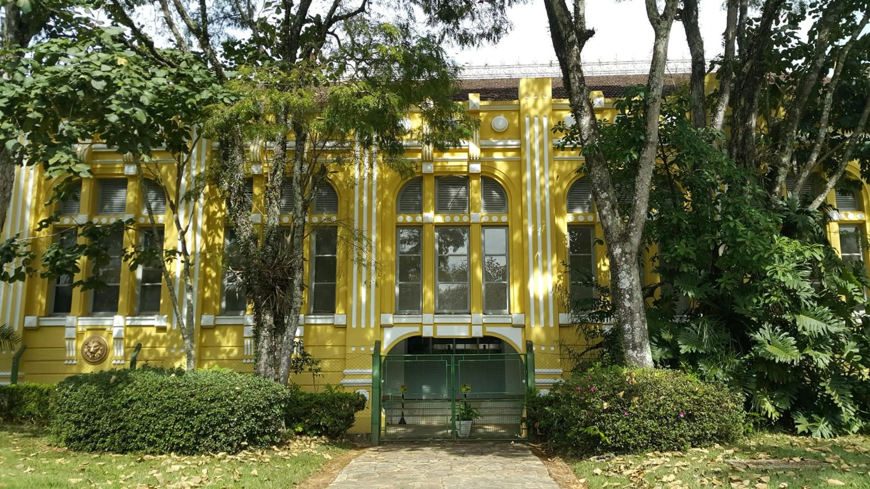 Nearby landmark in Apart Hotel em Caxambu207