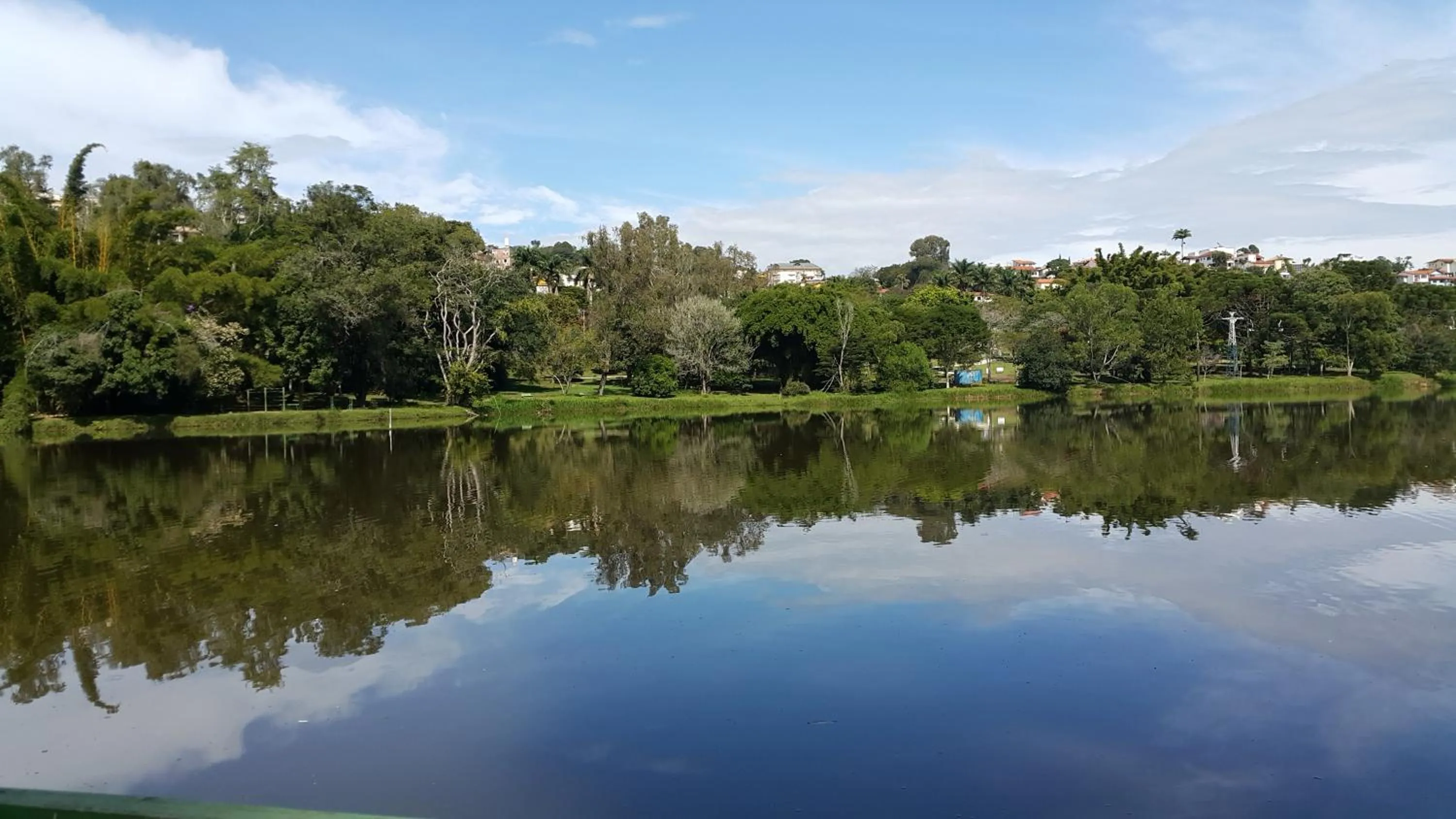 Natural landscape in Apart Hotel em Caxambu207