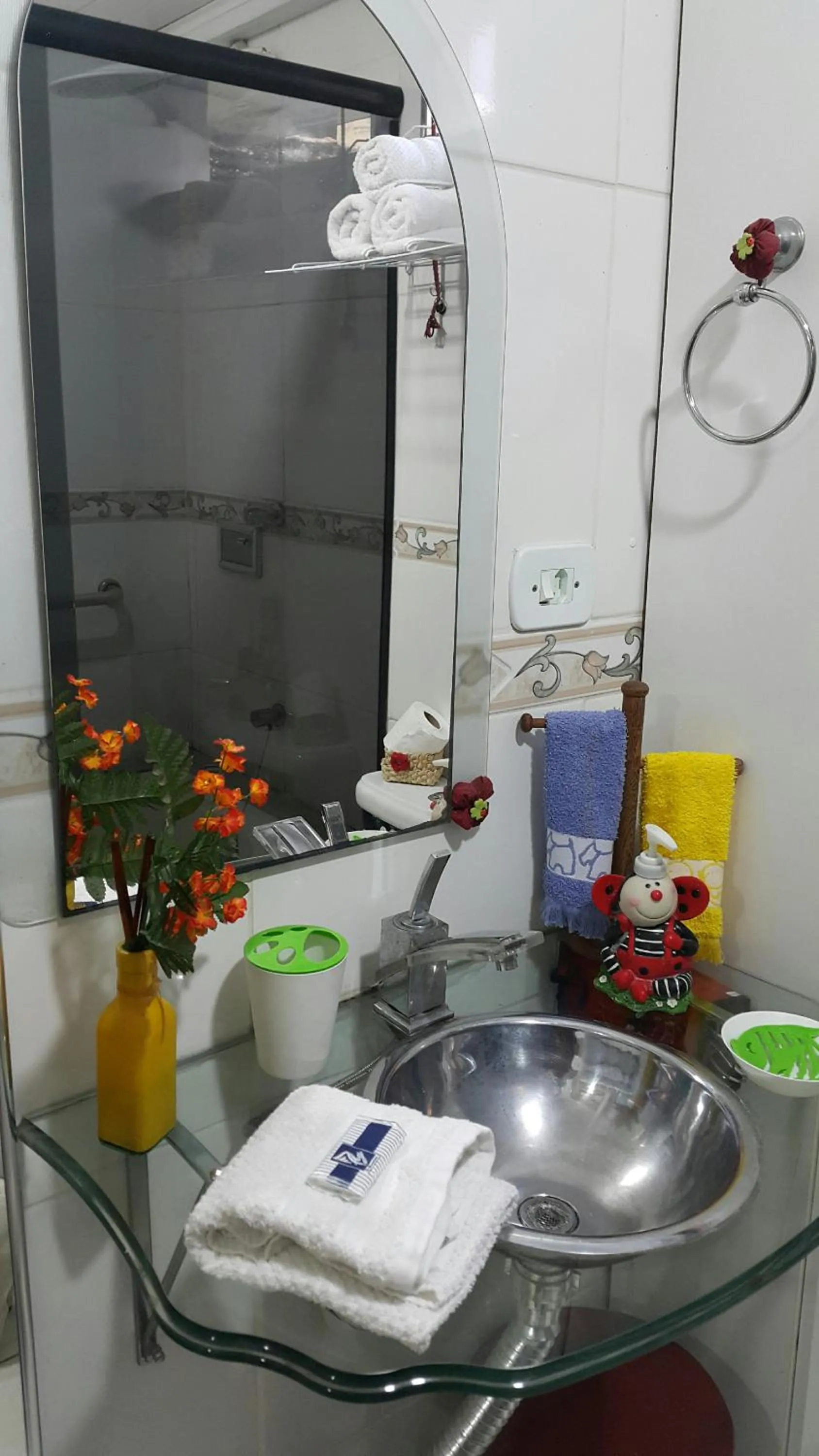 Apart Hotel em Caxambu207