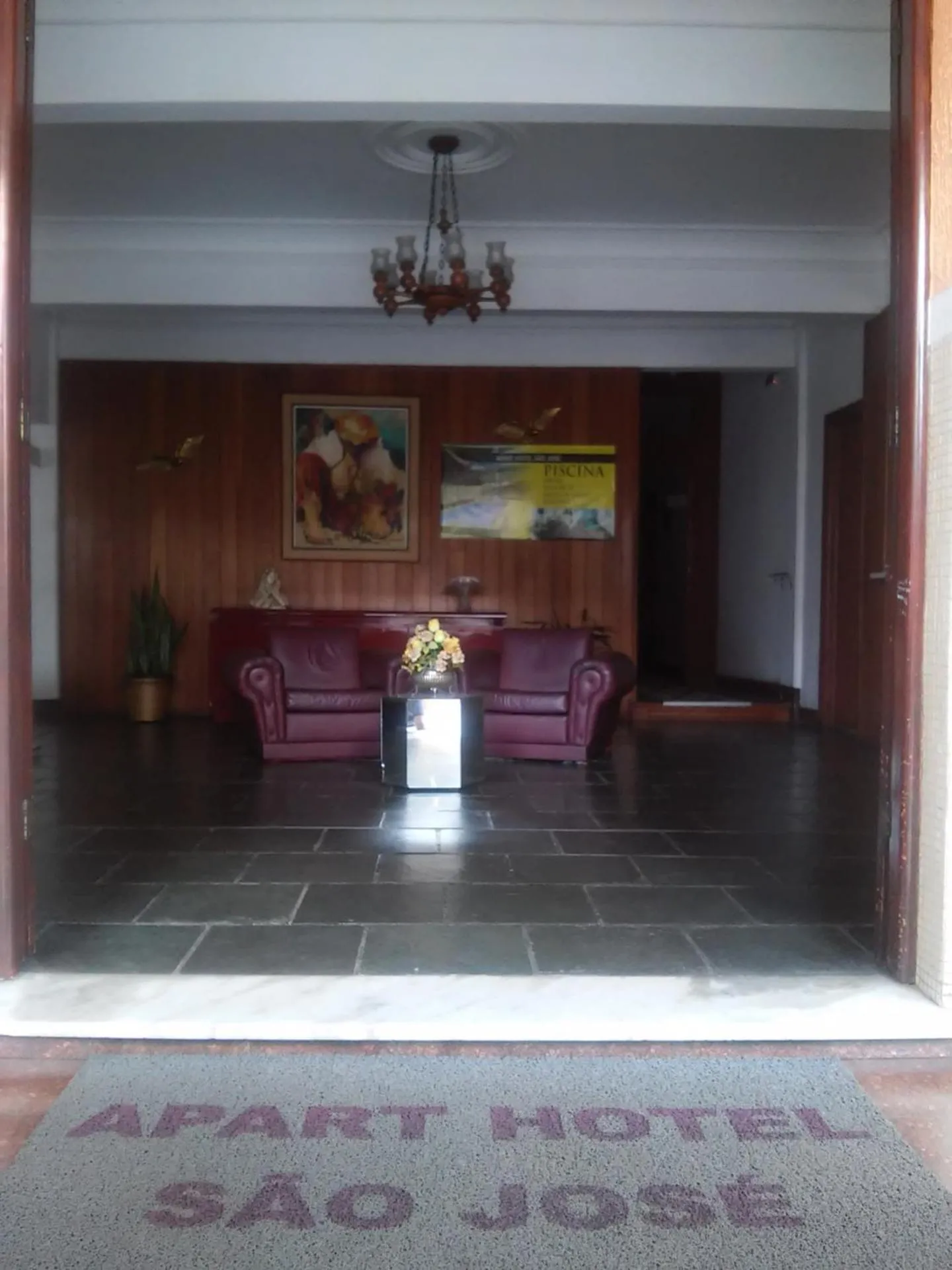 Apart Hotel em Caxambu207