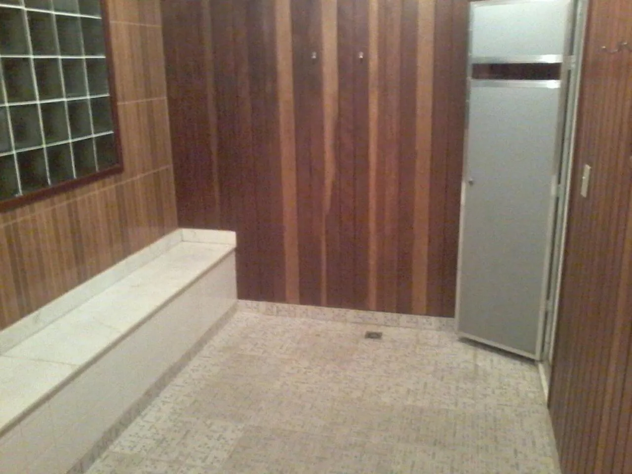 Steam room in Apart Hotel em Caxambu207
