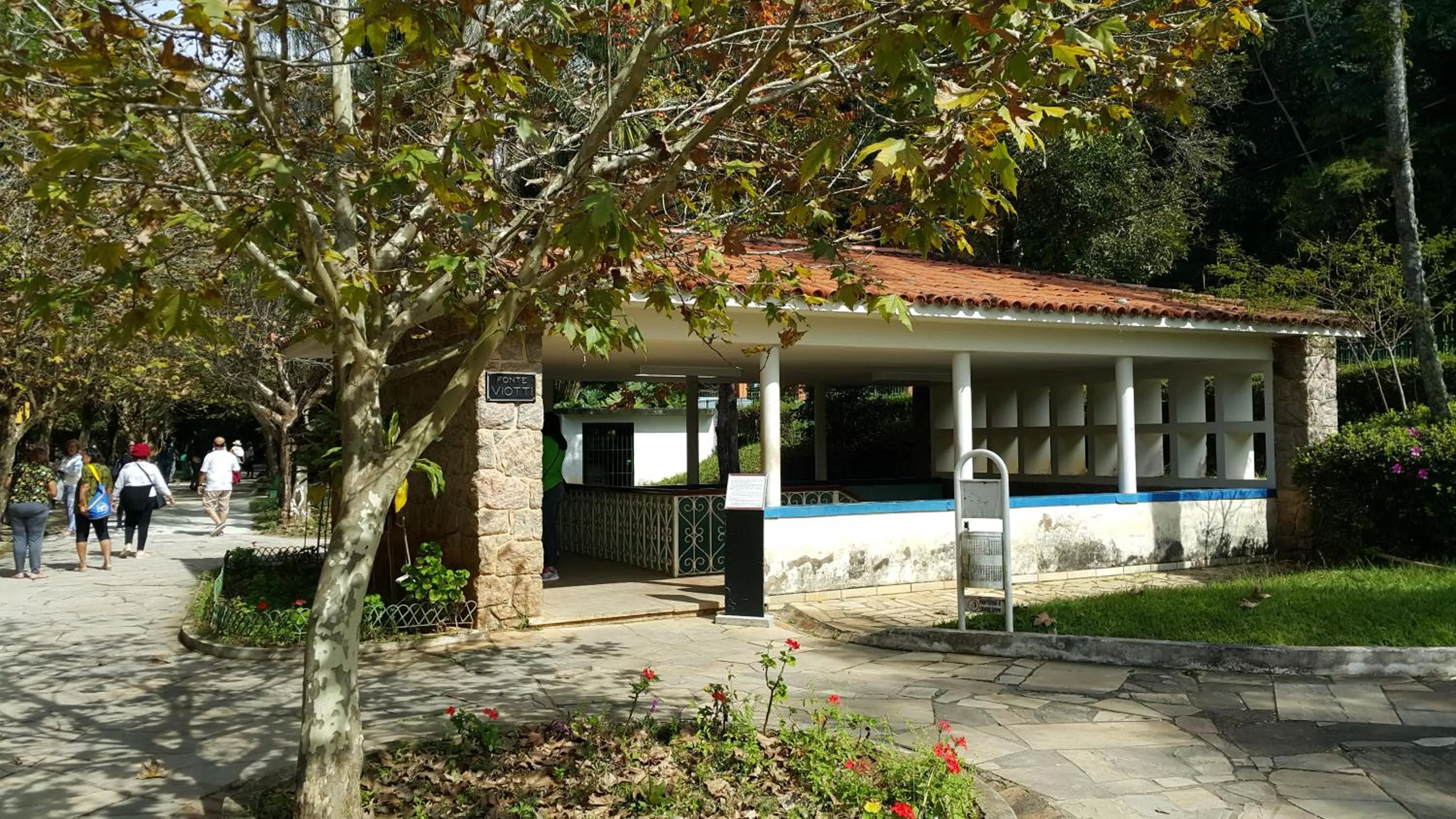 Apart Hotel em Caxambu207