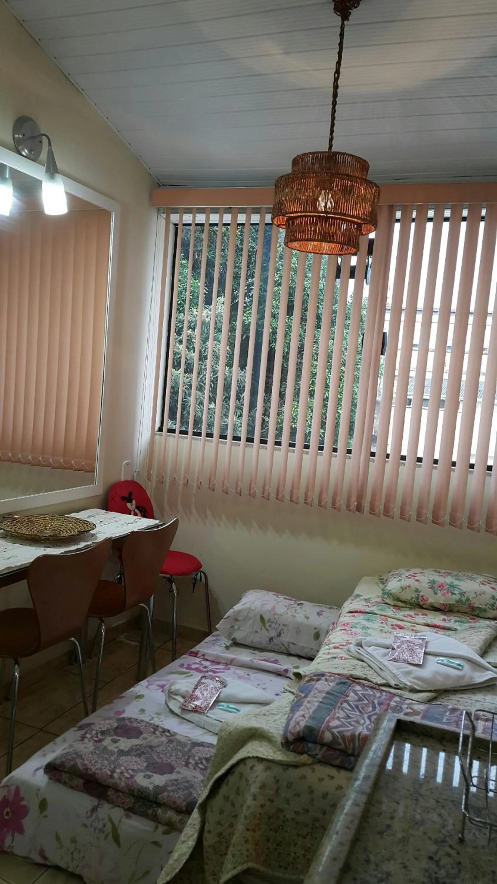 Bed in Apart Hotel em Caxambu207