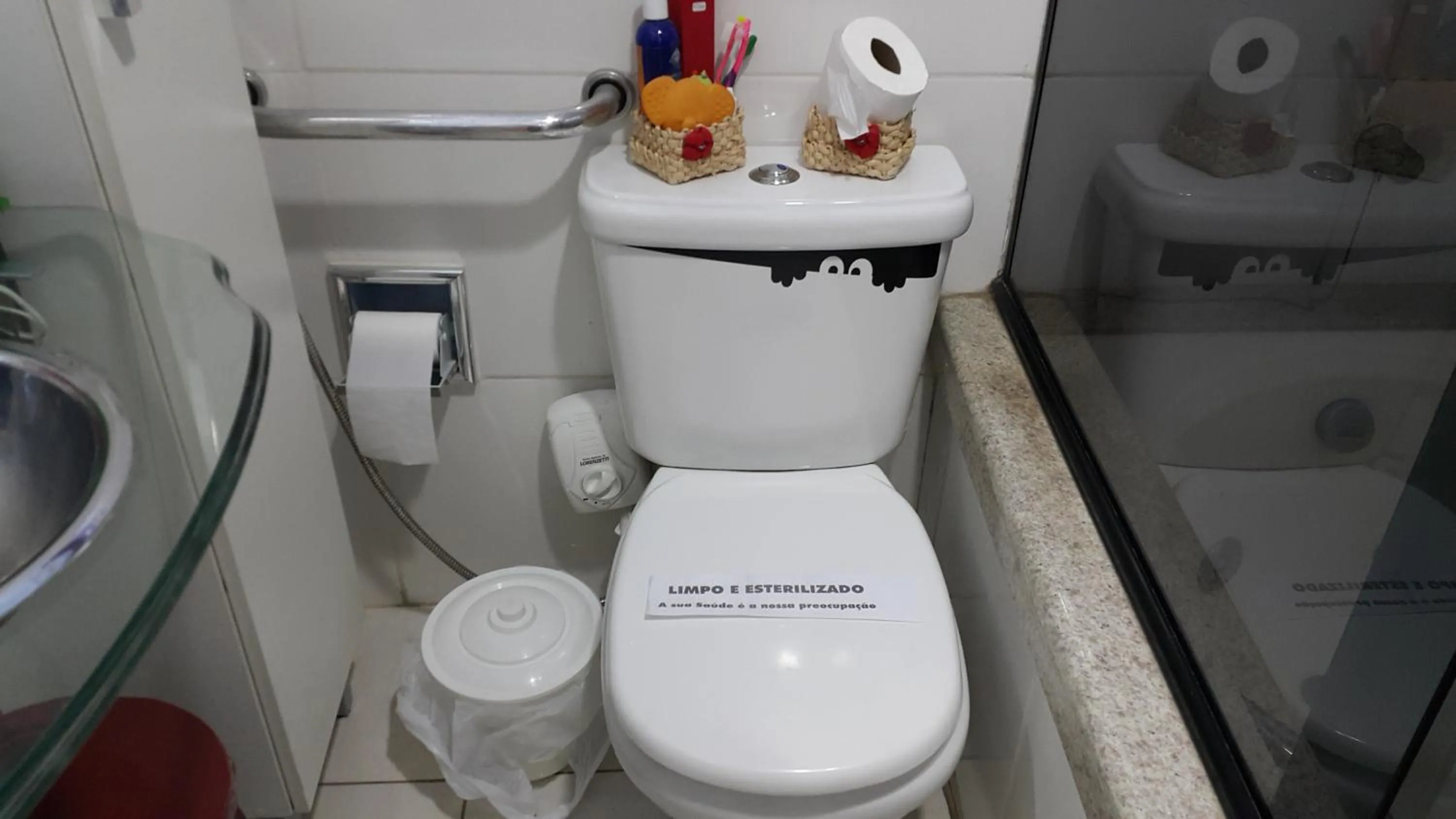 Apart Hotel em Caxambu207