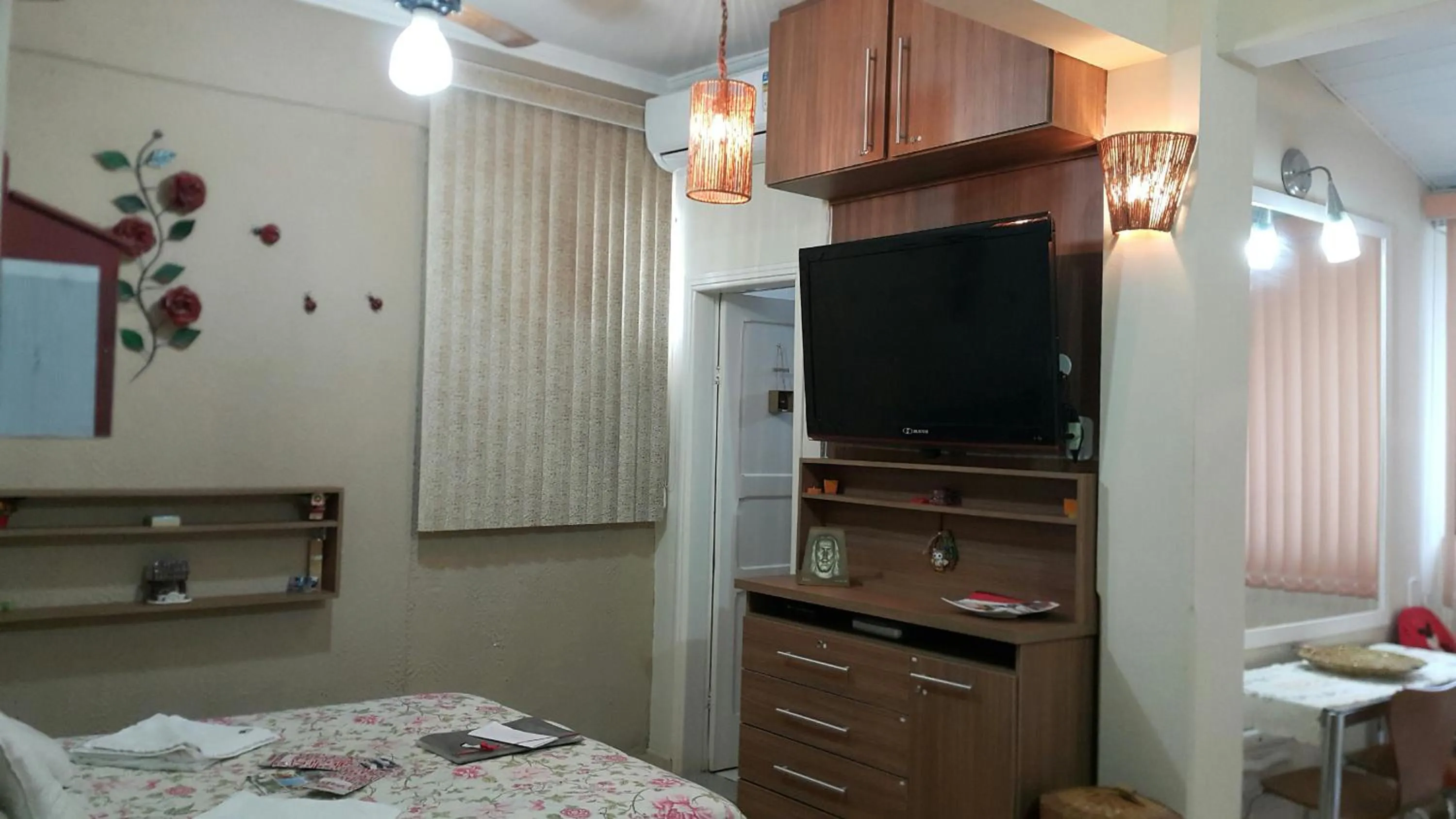 Bed in Apart Hotel em Caxambu207