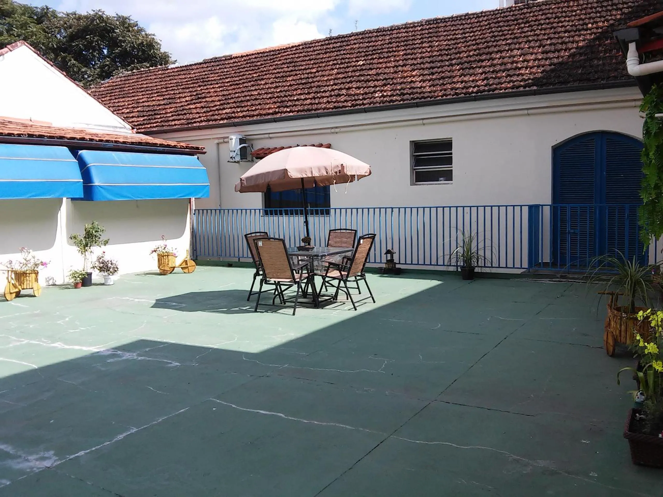 Apart Hotel em Caxambu207