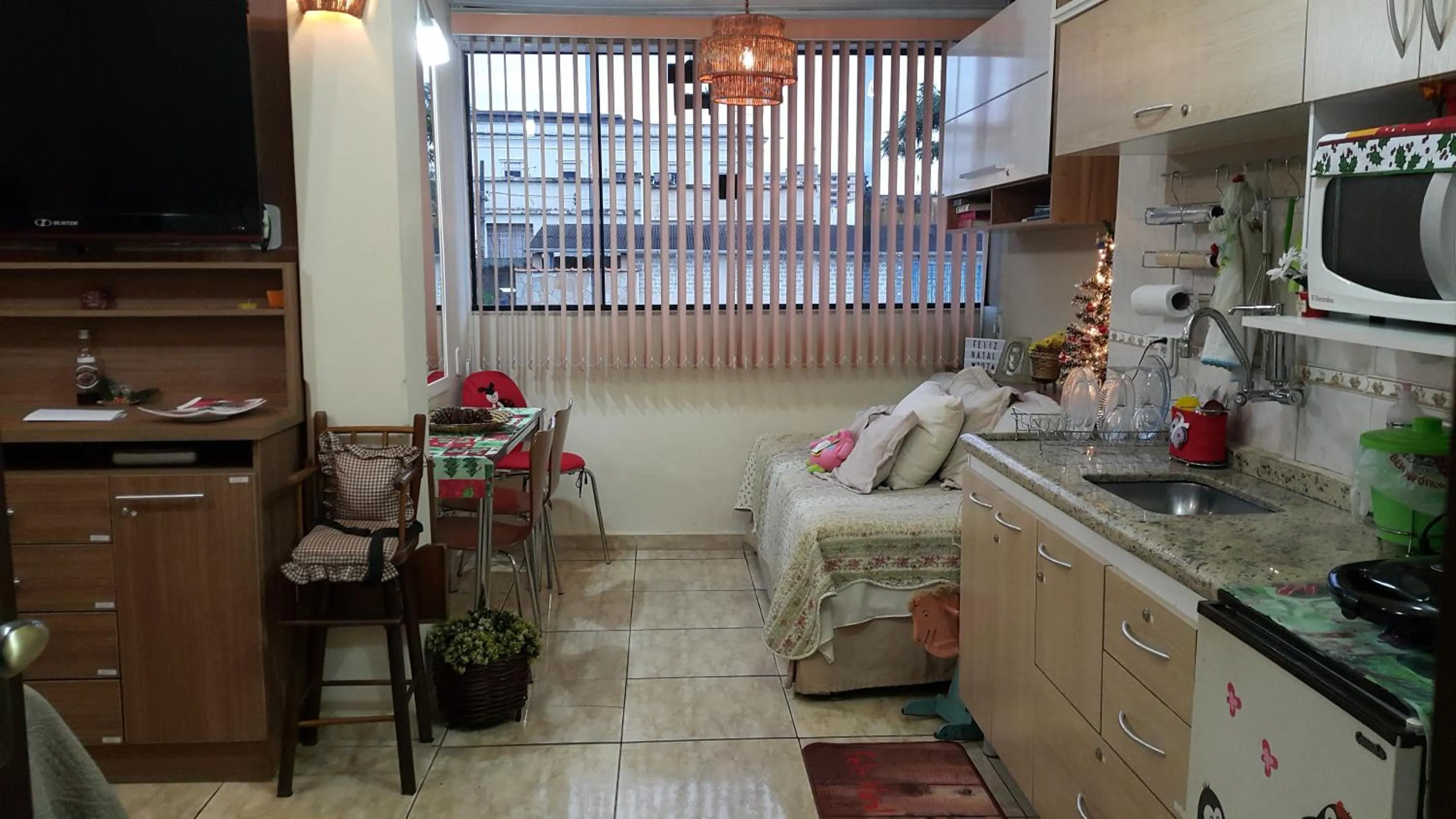 Apart Hotel em Caxambu207
