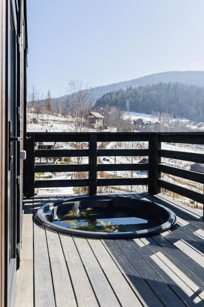 Villa in Apart-hotel Vershina