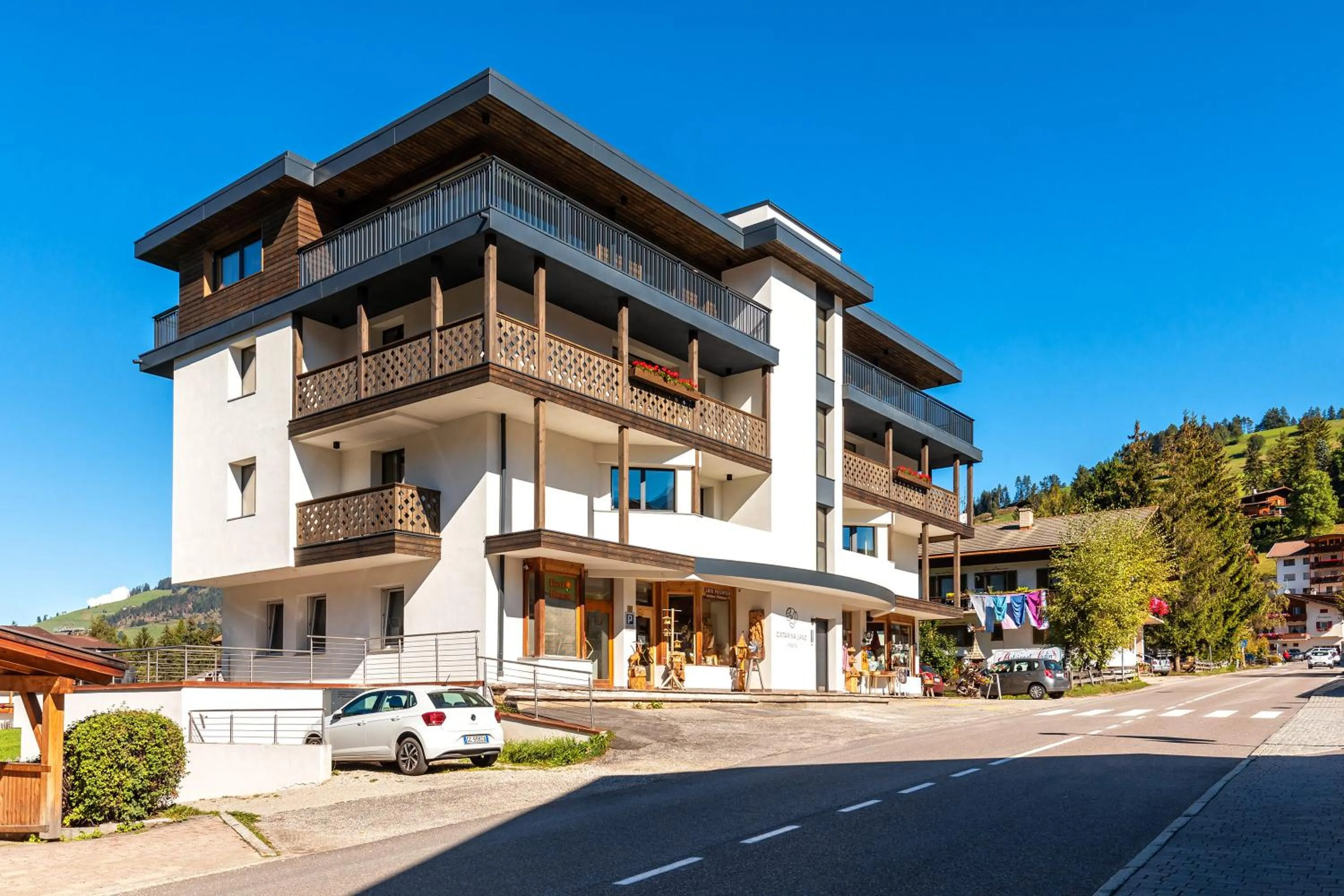 Residence Catarina Lanz