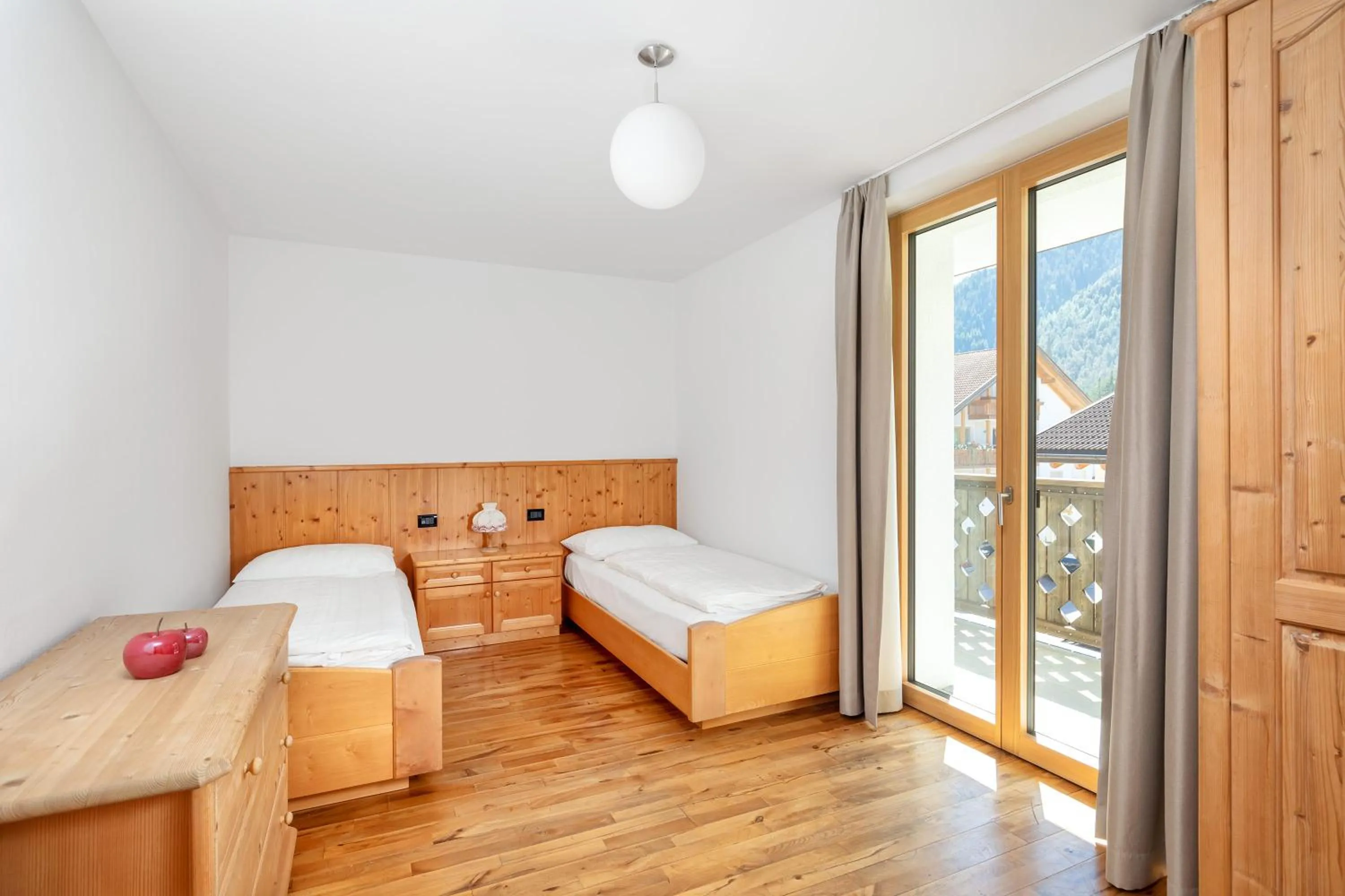 Bed in Residence Catarina Lanz