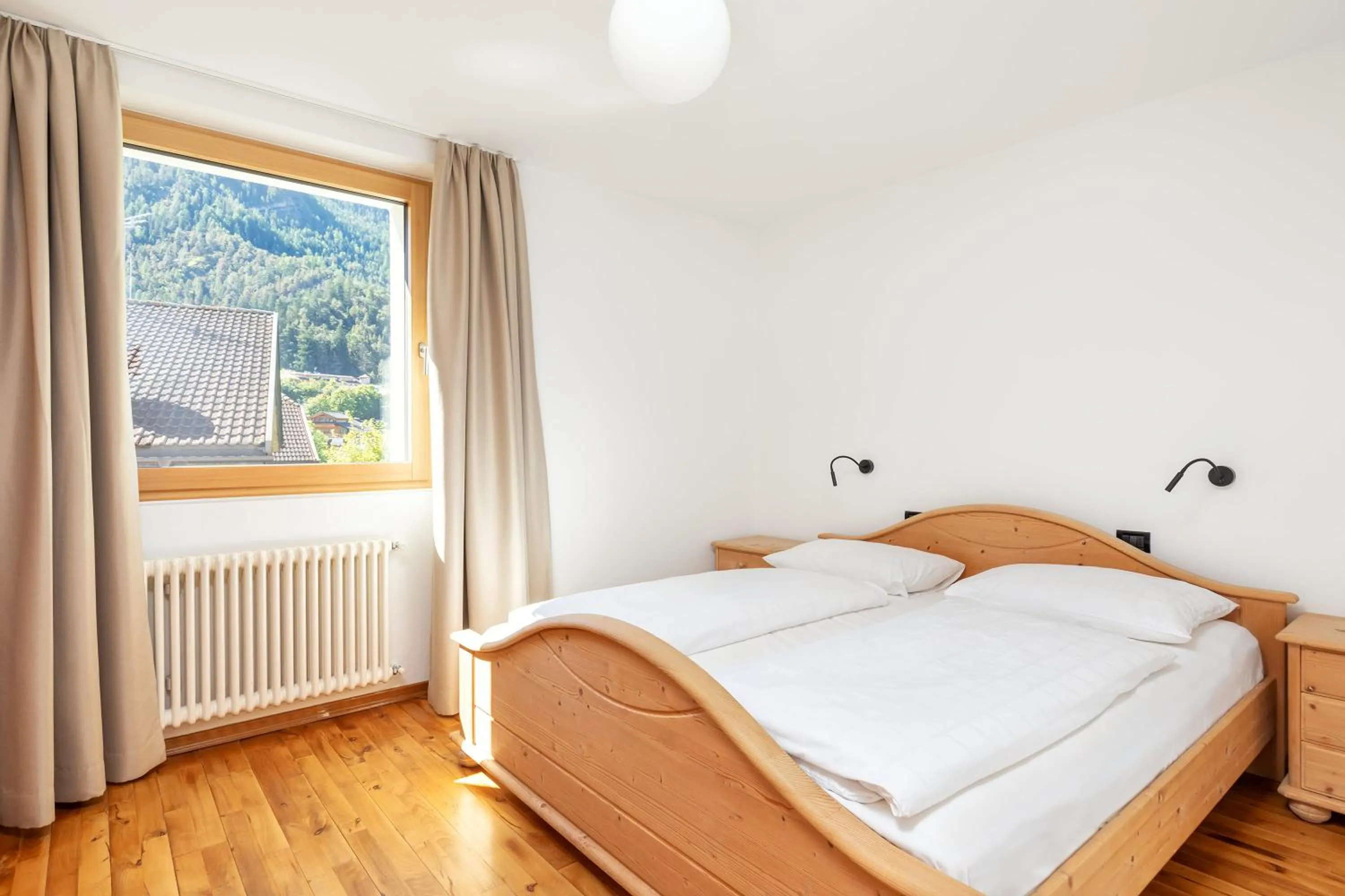 Bed in Residence Catarina Lanz