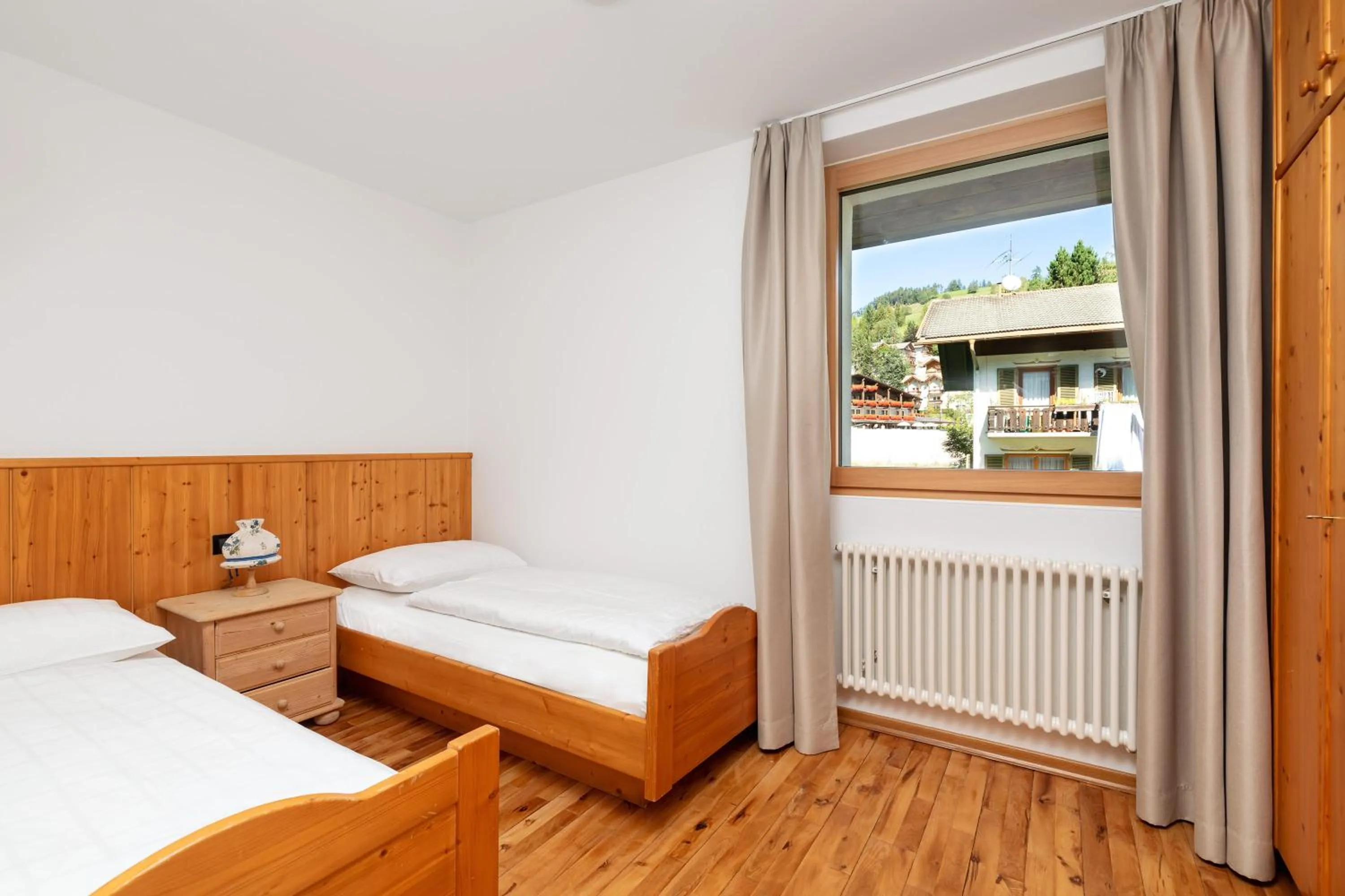 Bed in Residence Catarina Lanz