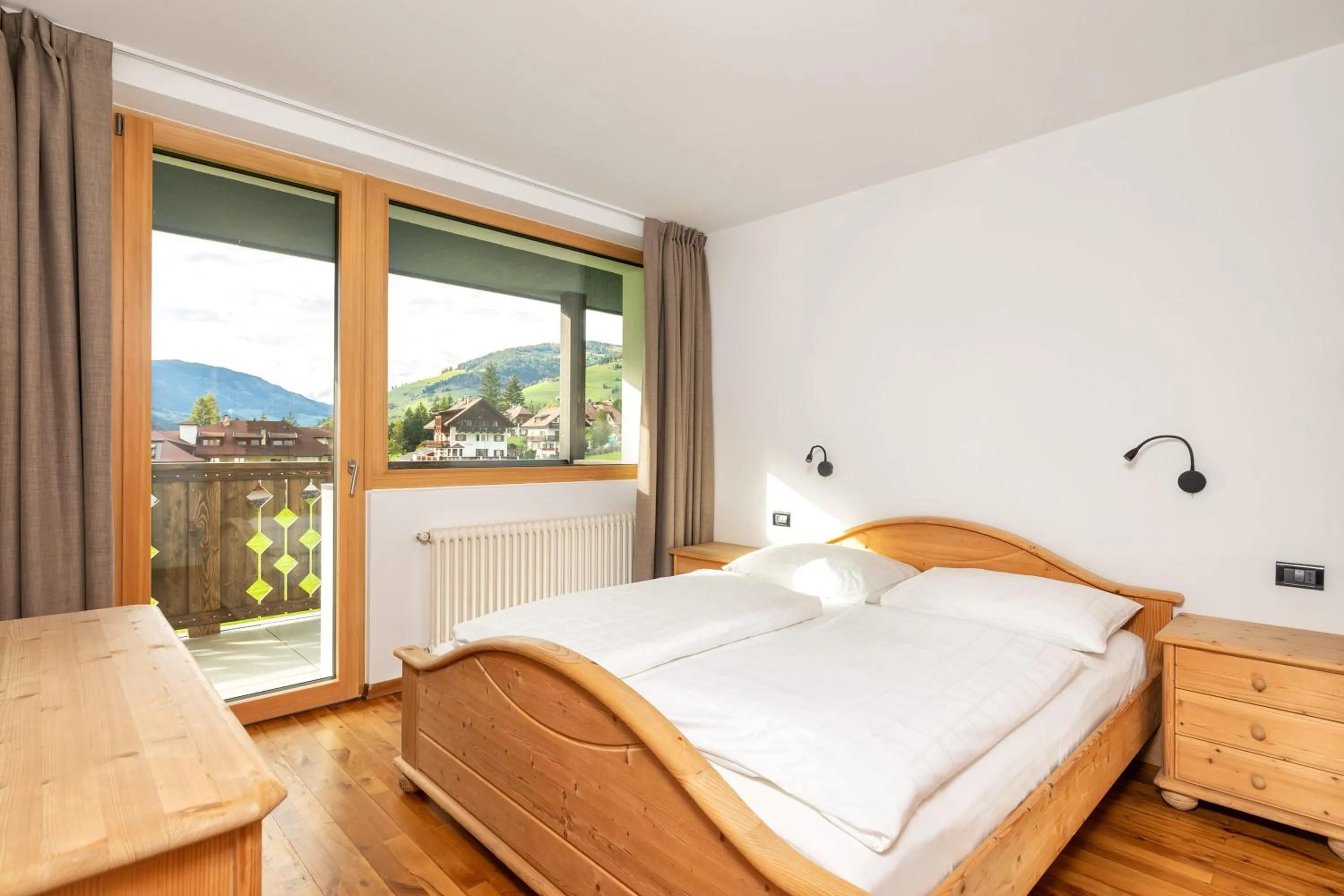 Bed in Residence Catarina Lanz