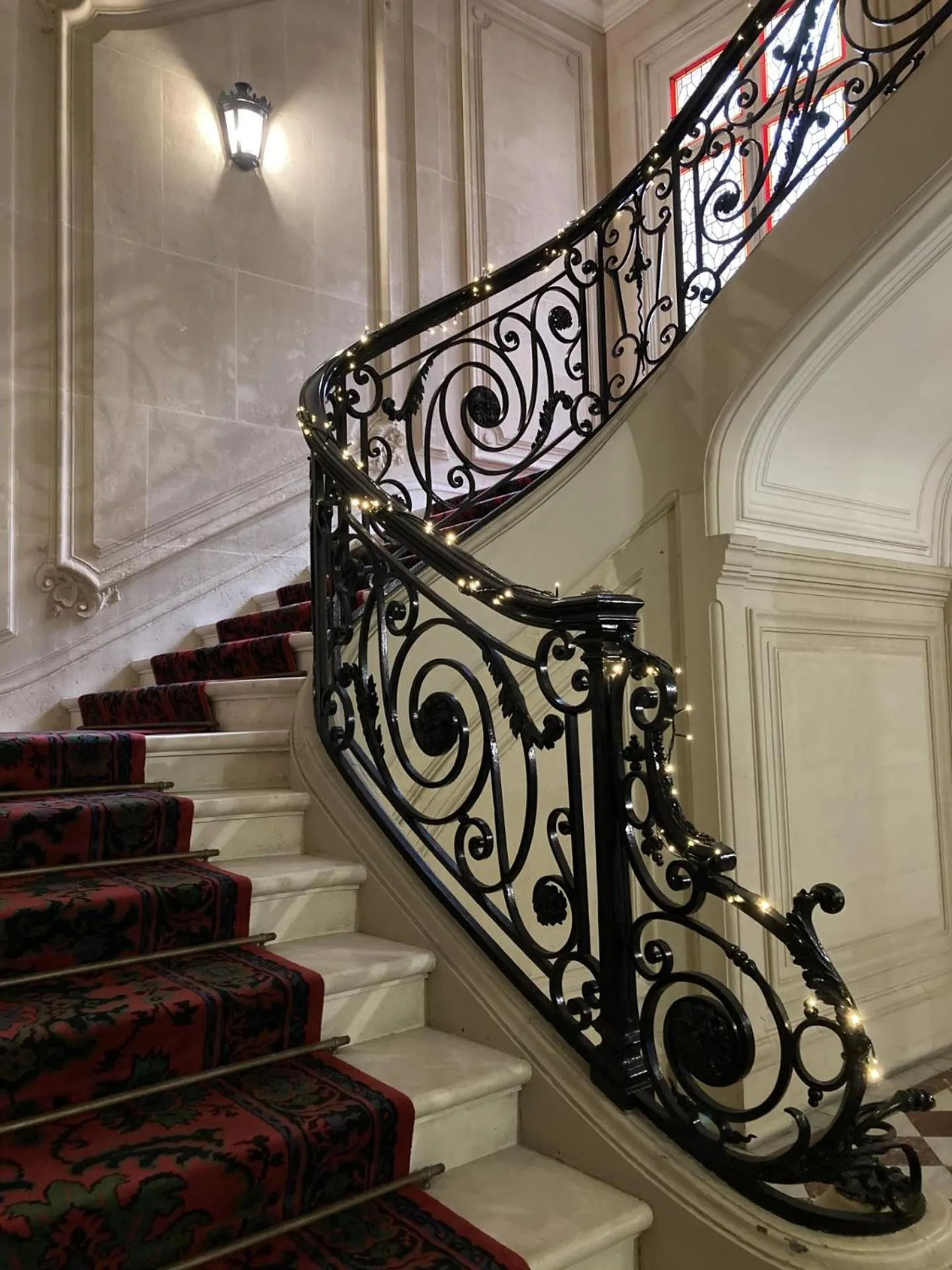 Property building in Parc Monceau