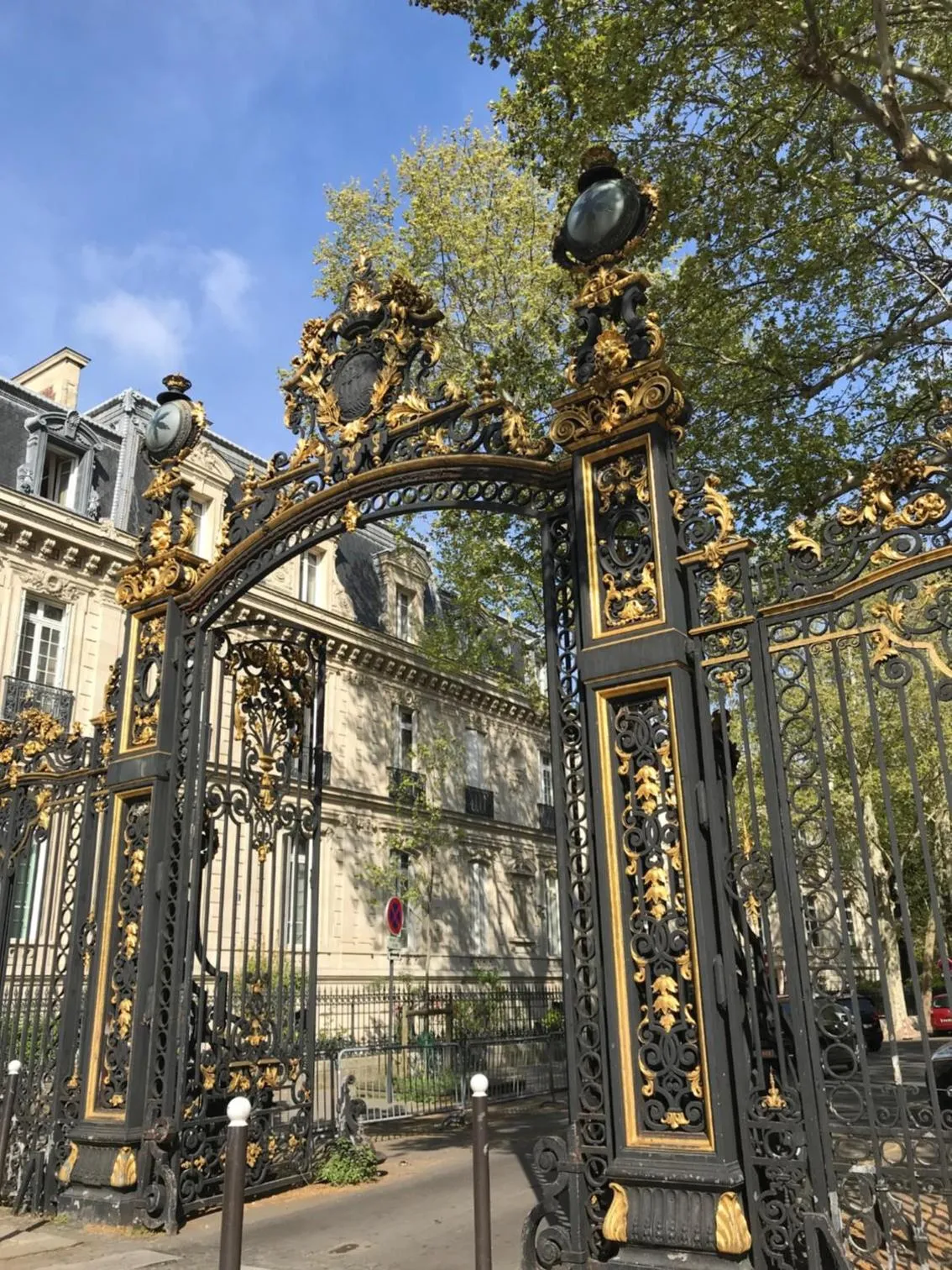 Parc Monceau
