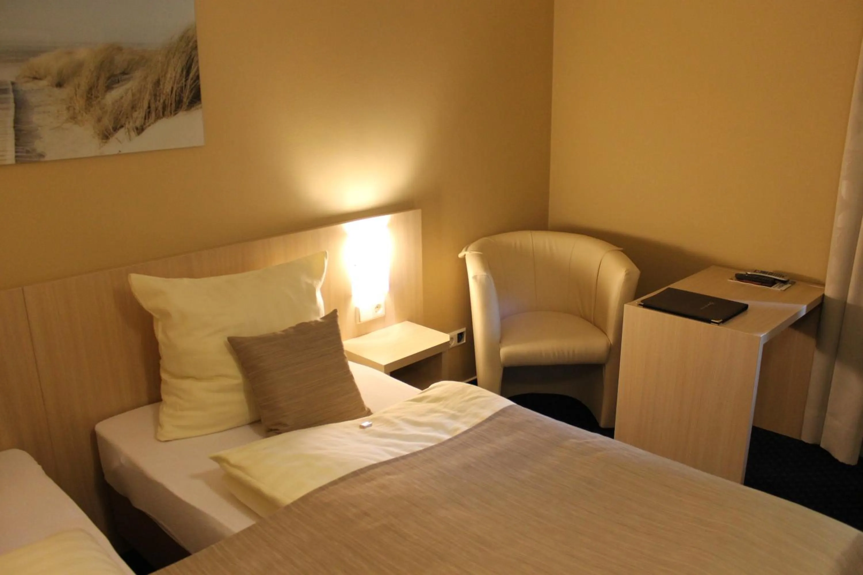 Bedroom, Bed in Pur Hotel