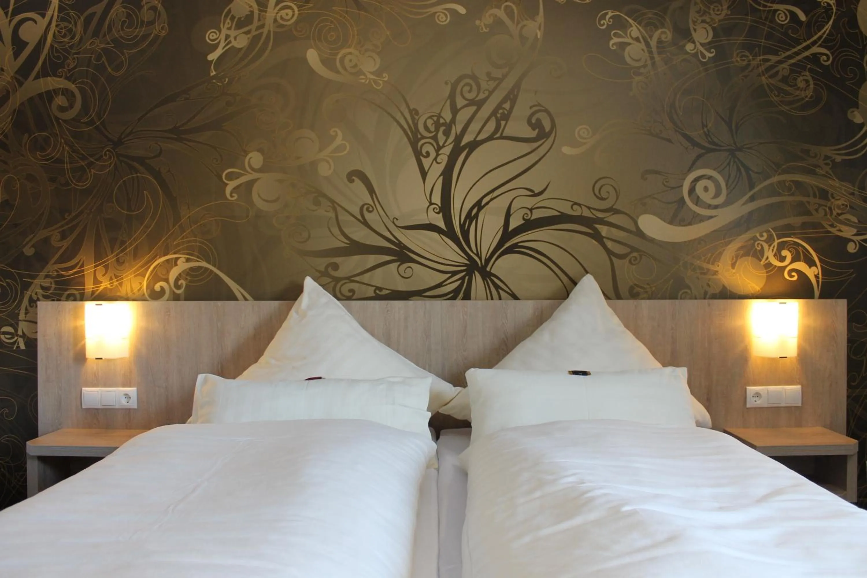 Bedroom, Bed in Pur Hotel