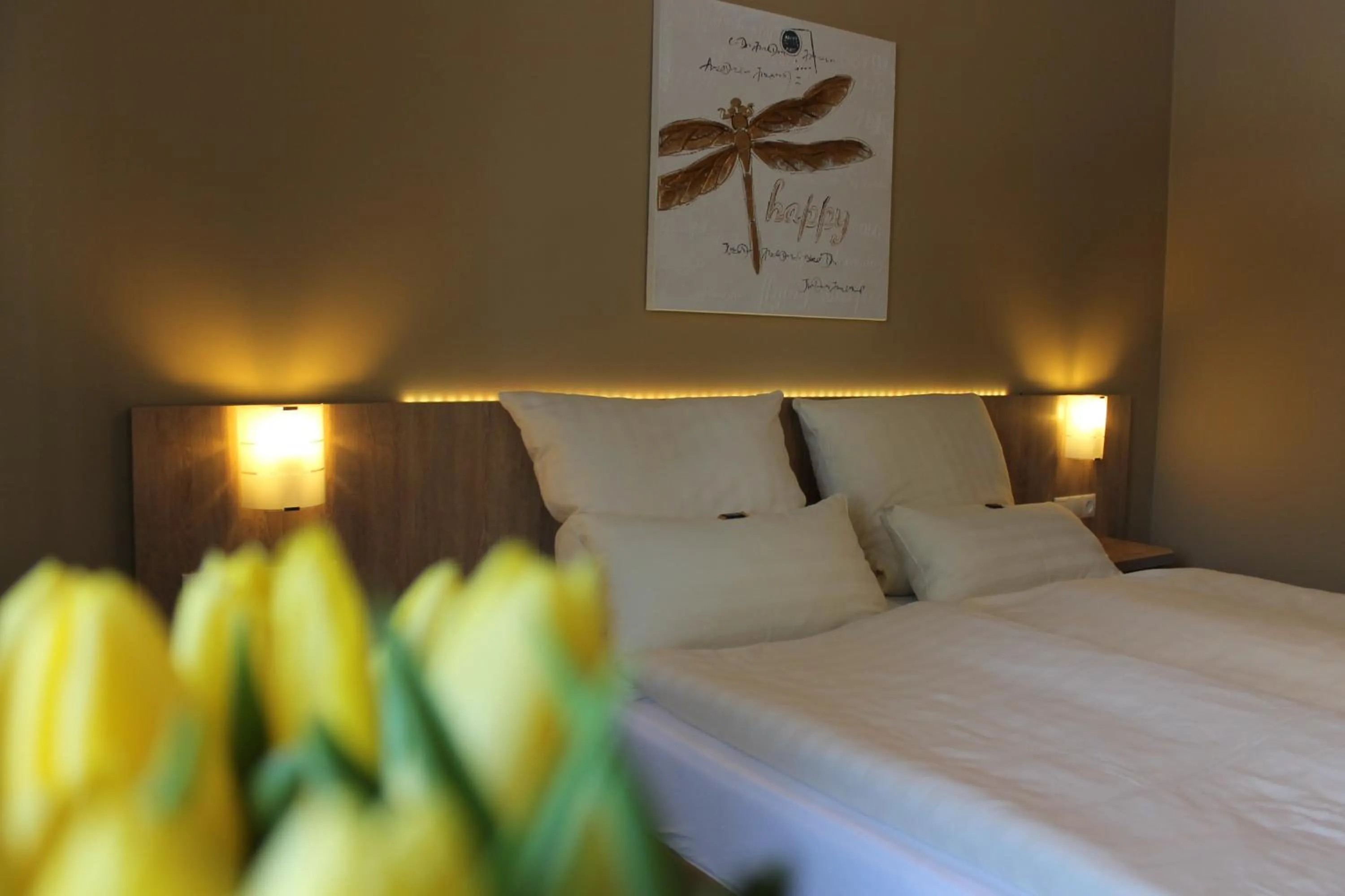 Bedroom, Bed in Pur Hotel