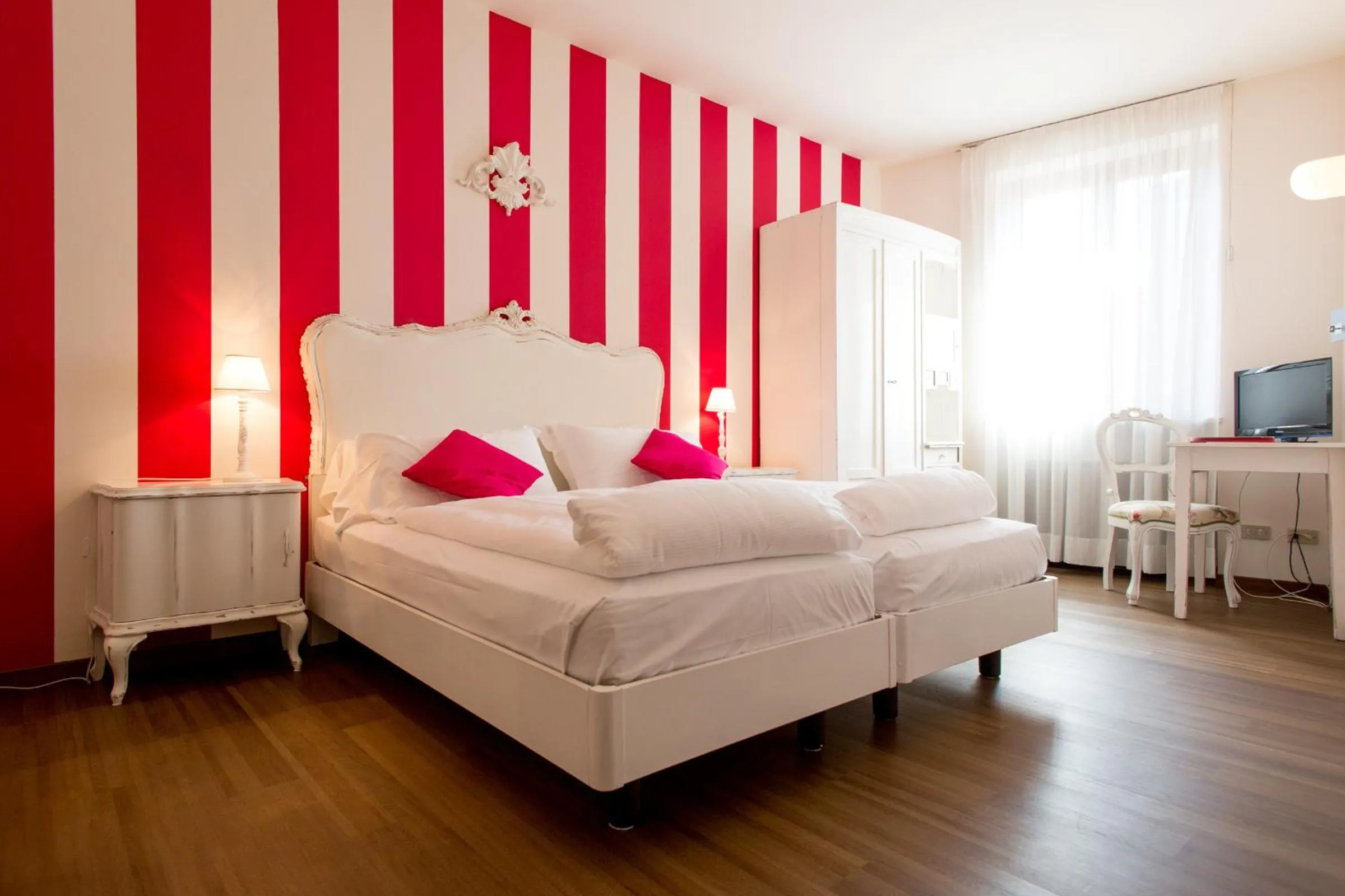 Bed in Hotel Speranza