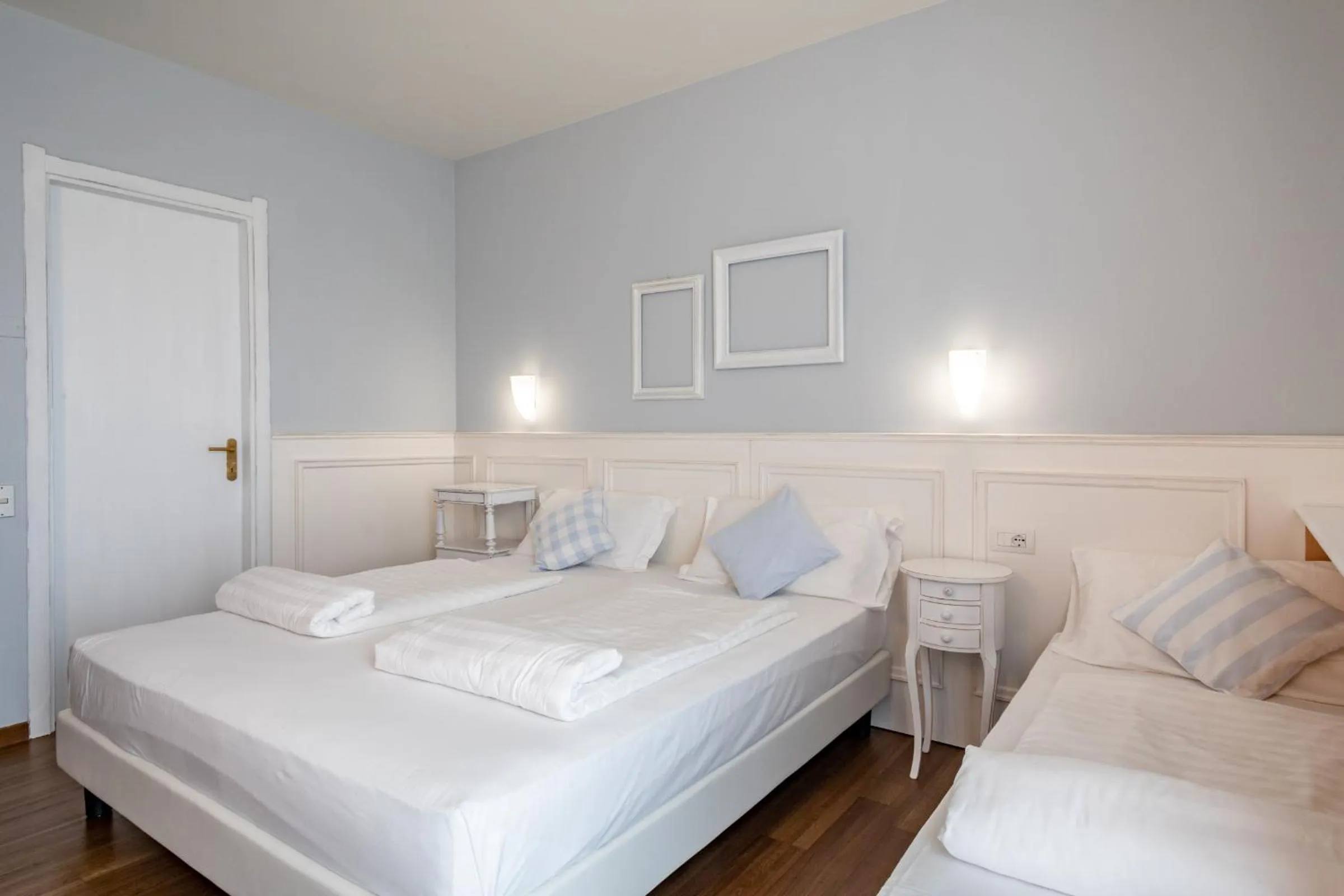 Bed in Hotel Speranza