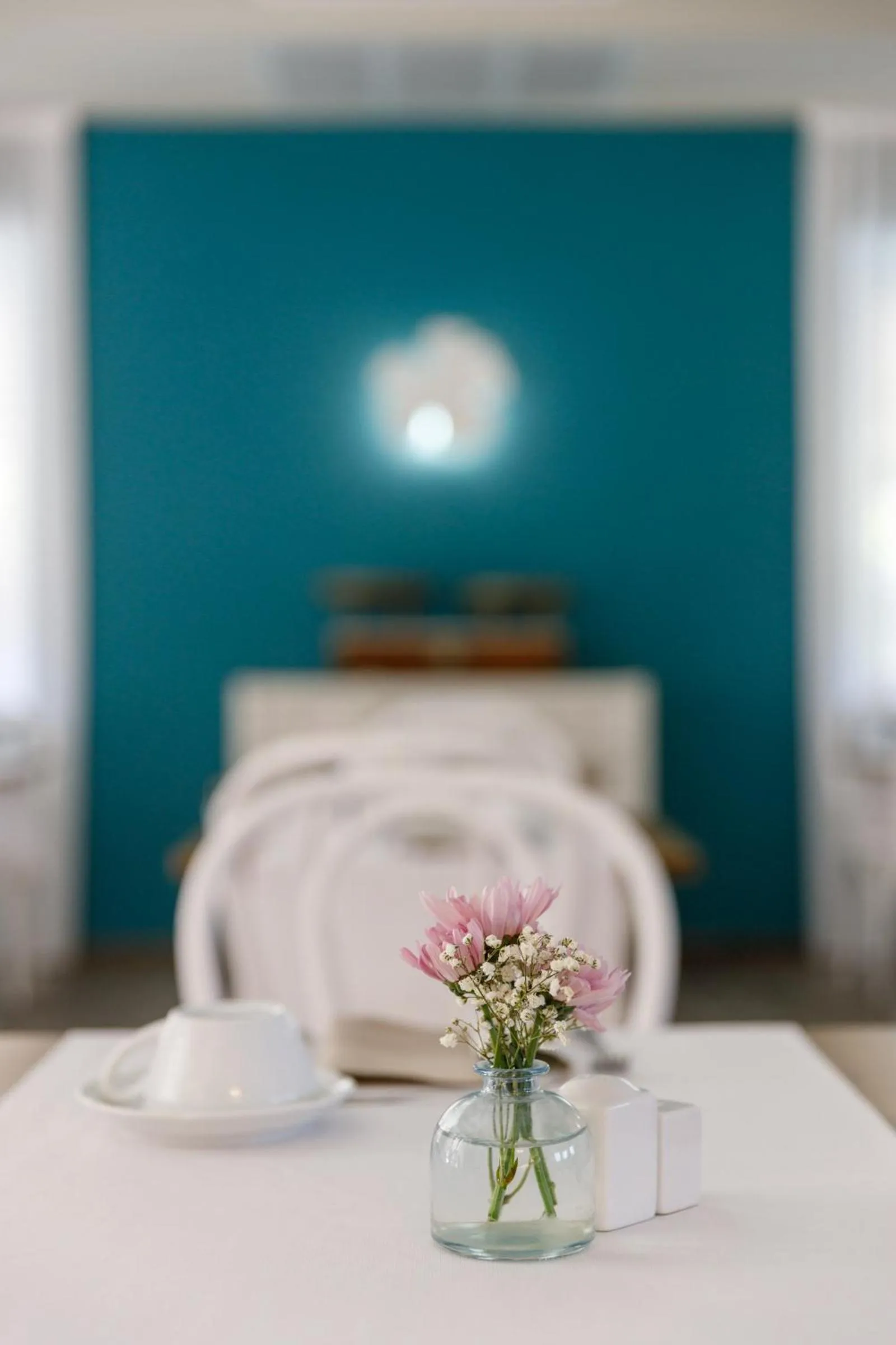 Bed in Hotel Speranza