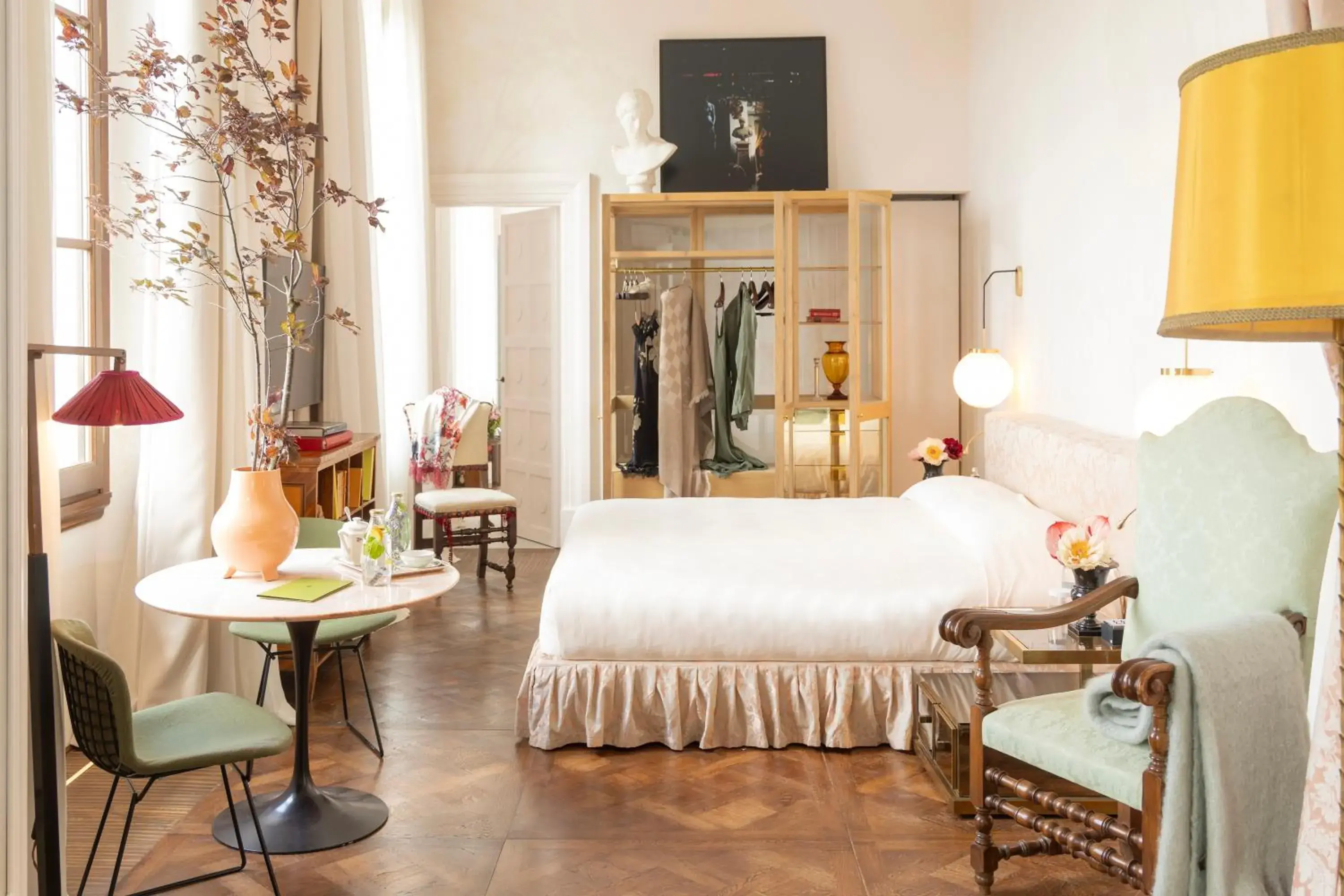 Junior Suite with Cathedral View in Il Salviatino Firenze Junior Suite with Cathedral View in Il Salviatino Firenze