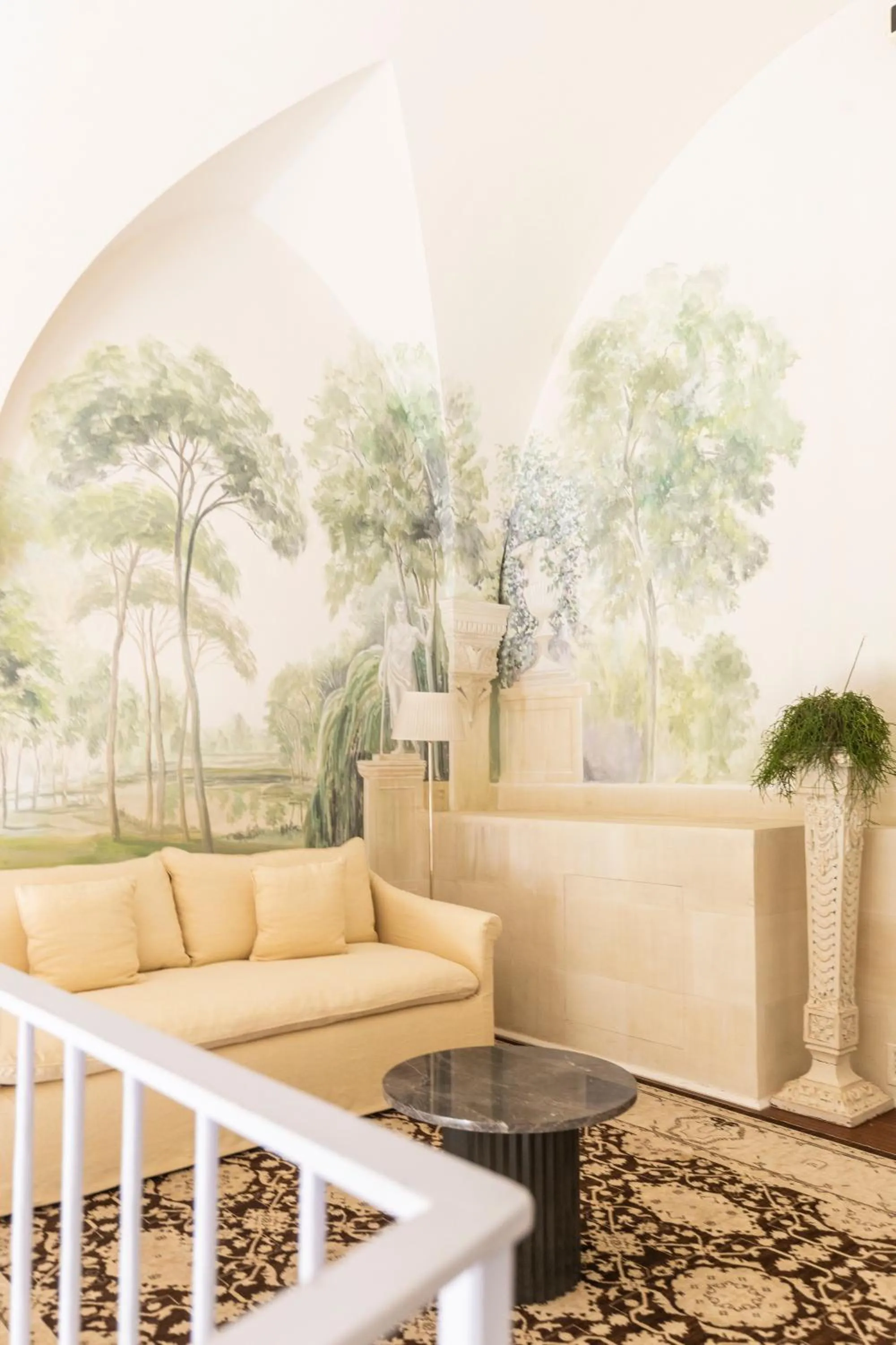 Living room in Il Salviatino Firenze