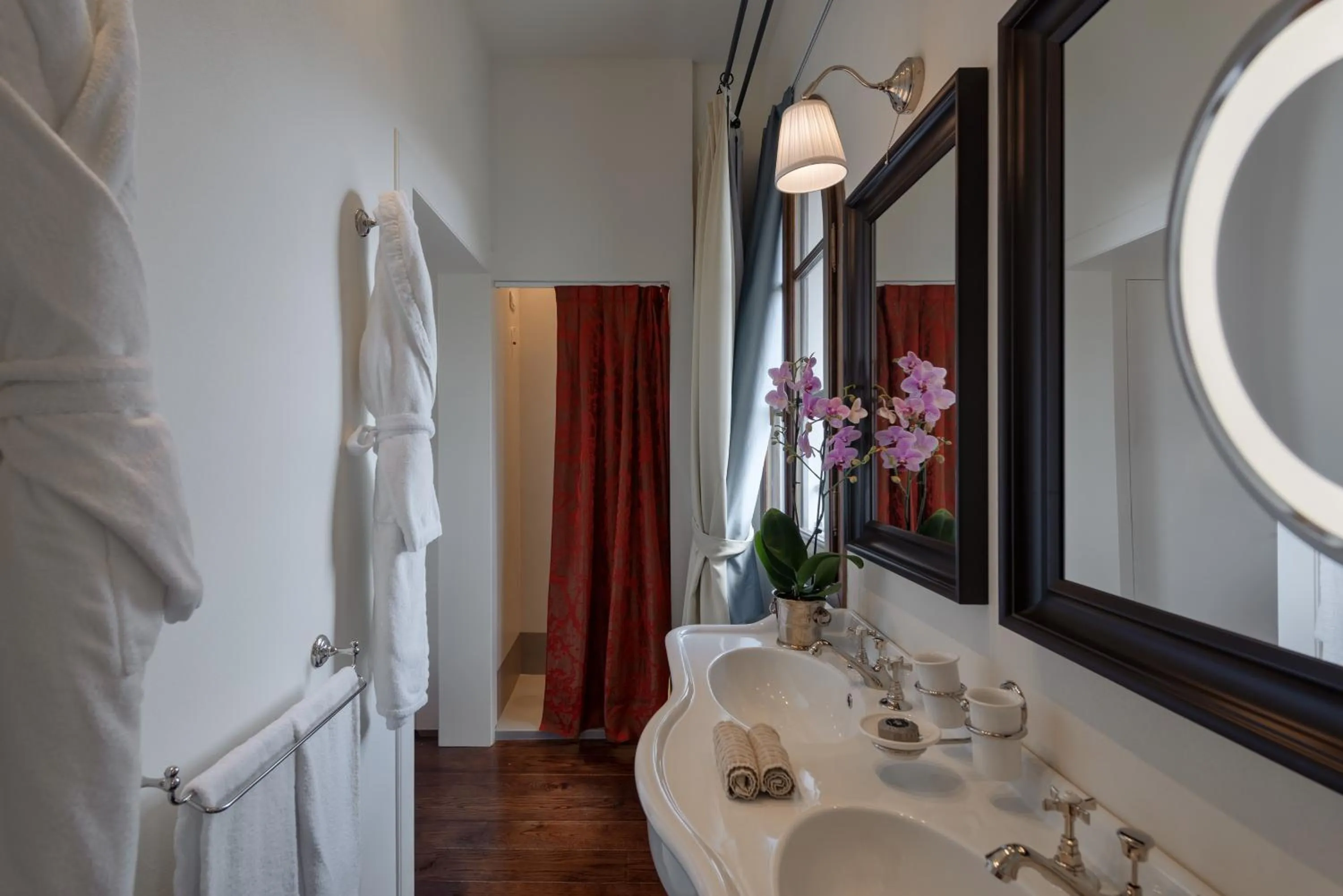 Bathroom in Il Salviatino Firenze