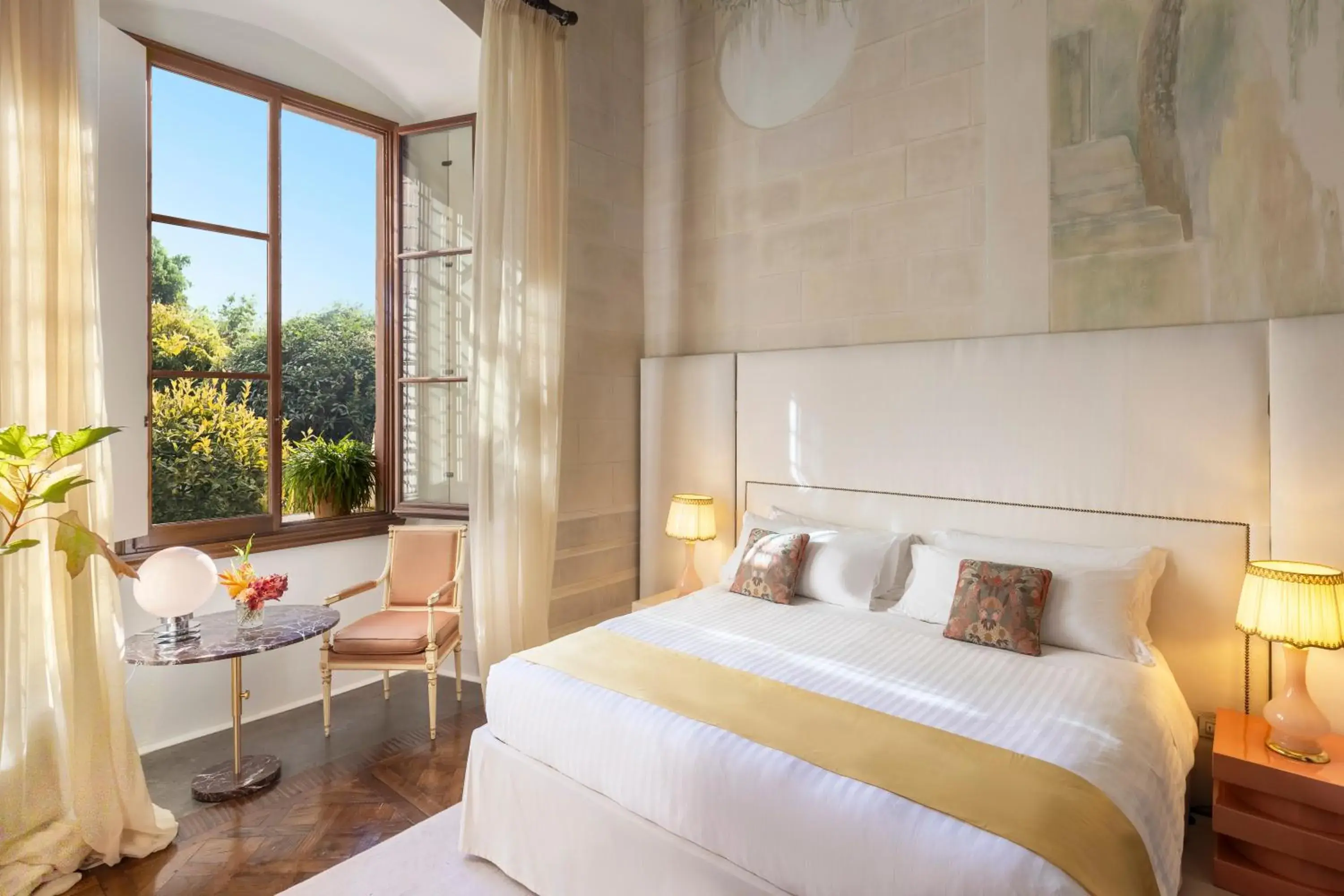 Junior Suite in Il Salviatino Firenze Junior Suite in Il Salviatino Firenze