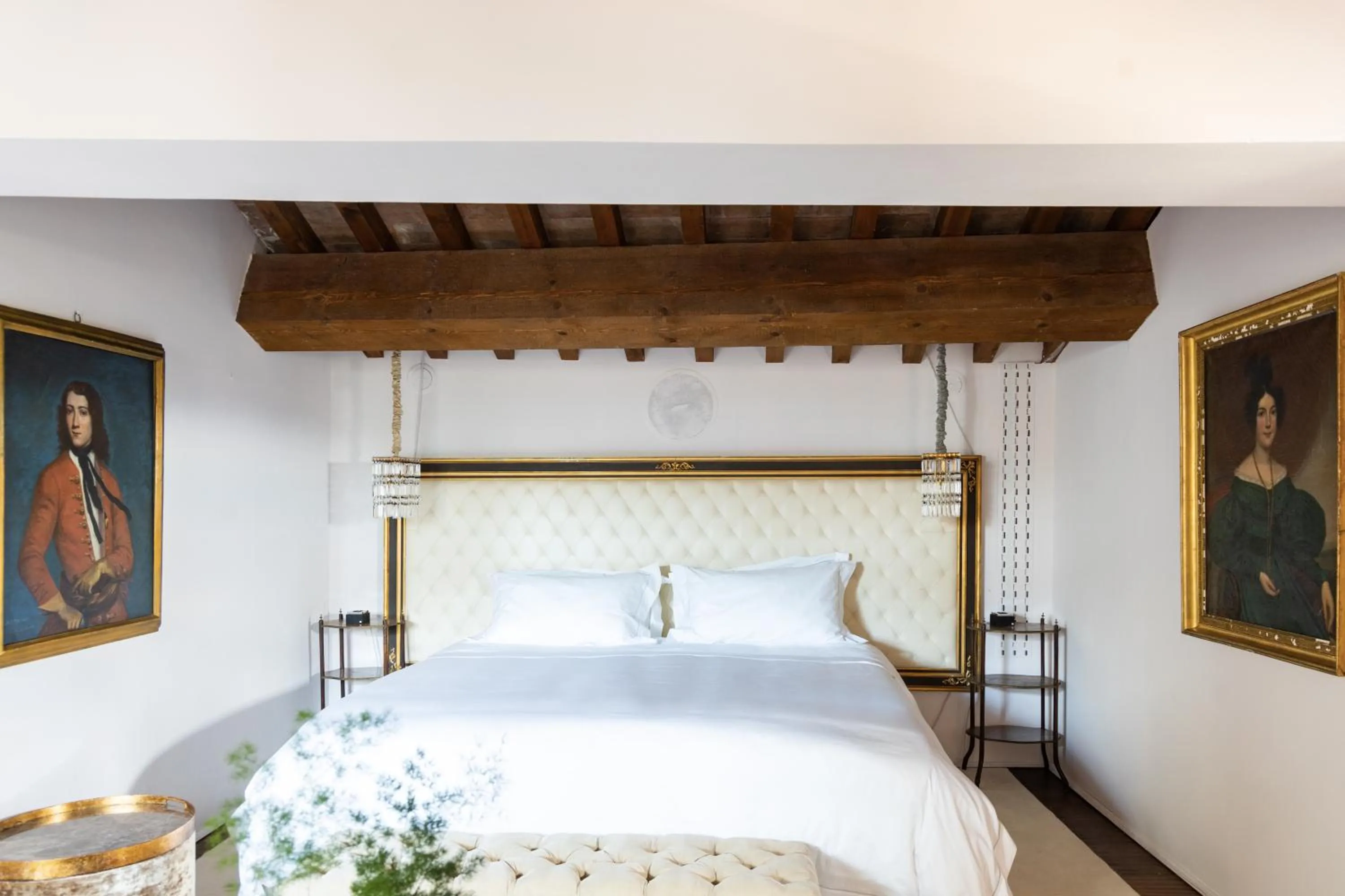 Bedroom, Bed in Il Salviatino Firenze