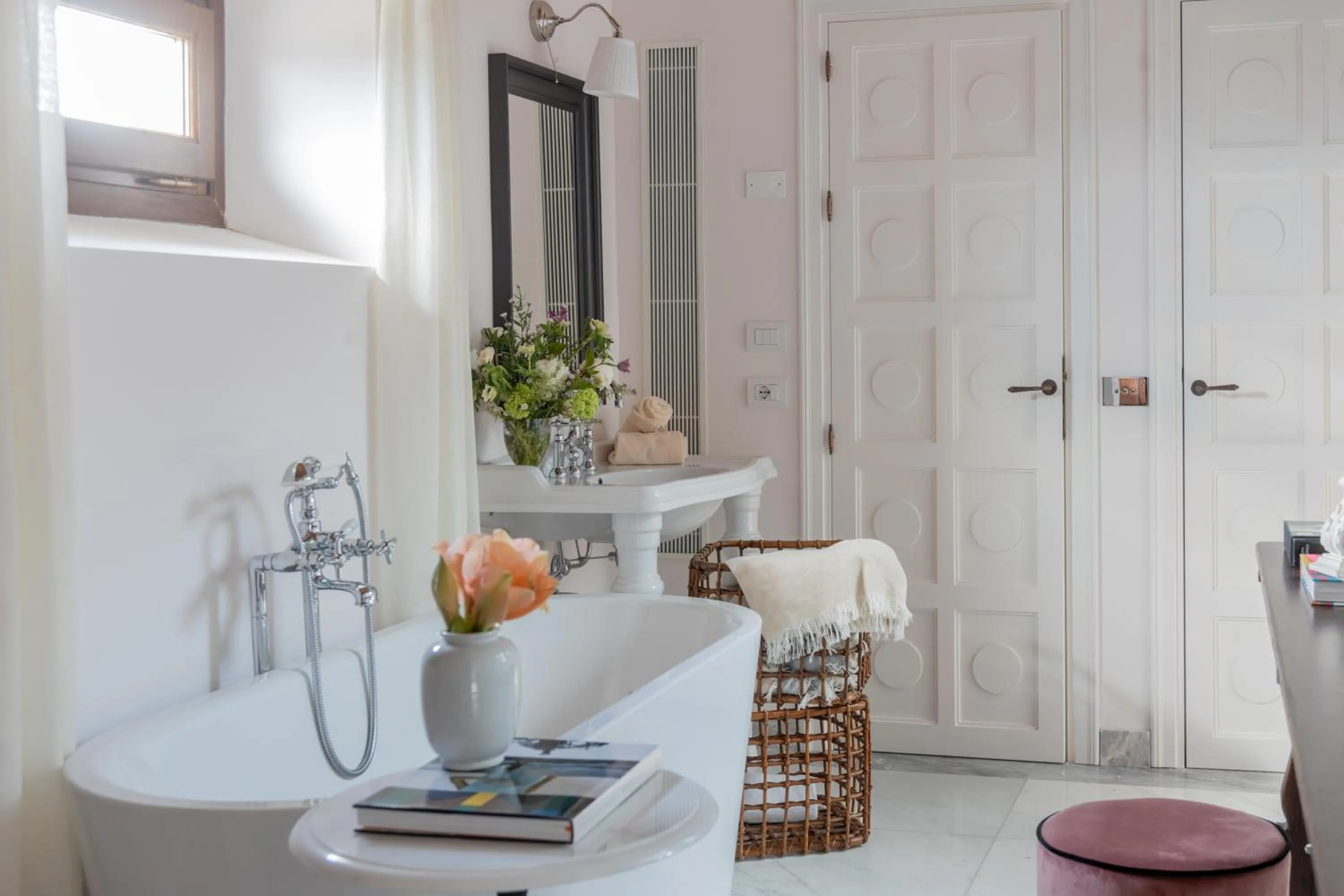 Toilet in Il Salviatino Firenze