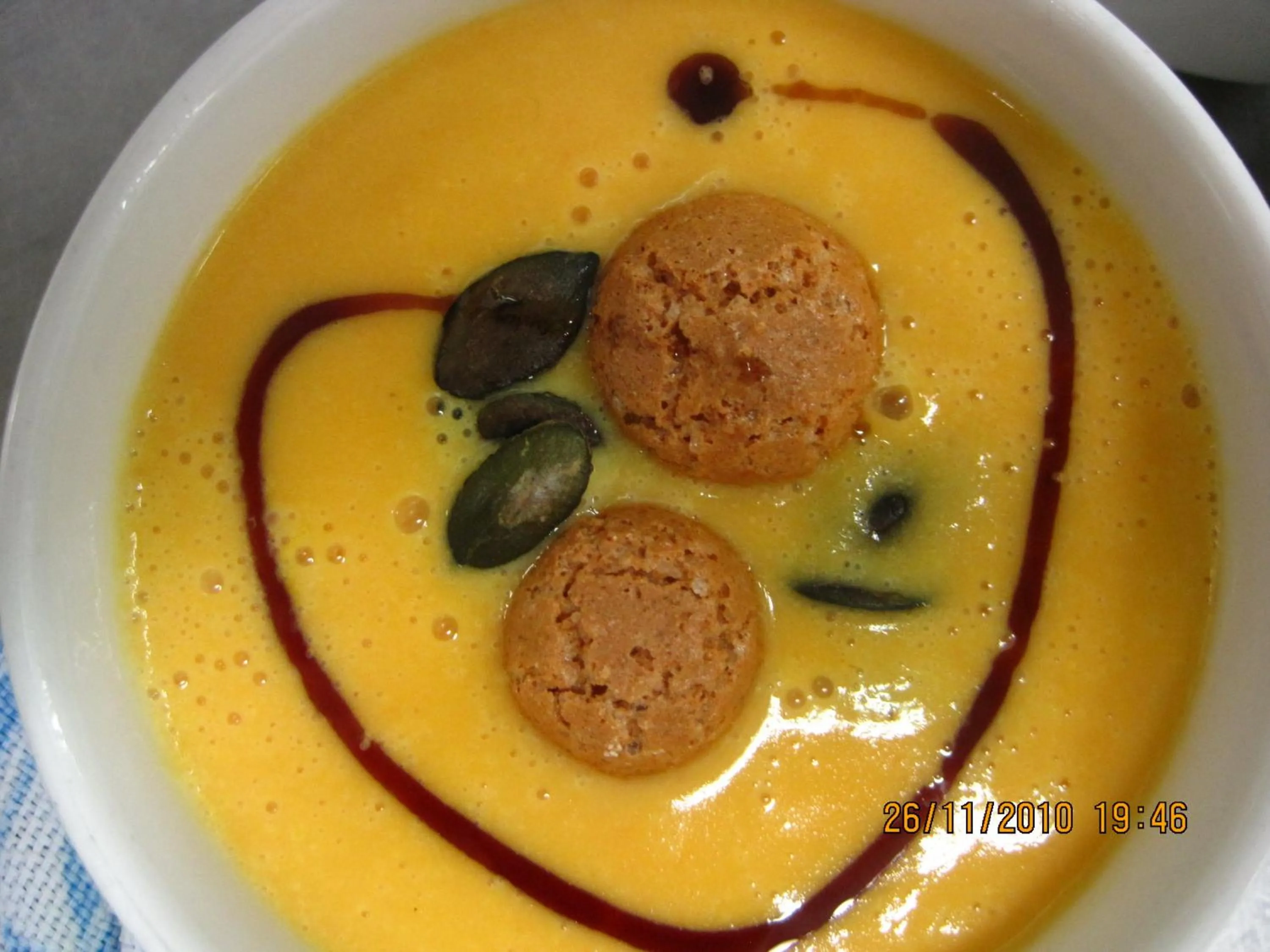 Food and drinks in Gasthof Obermair