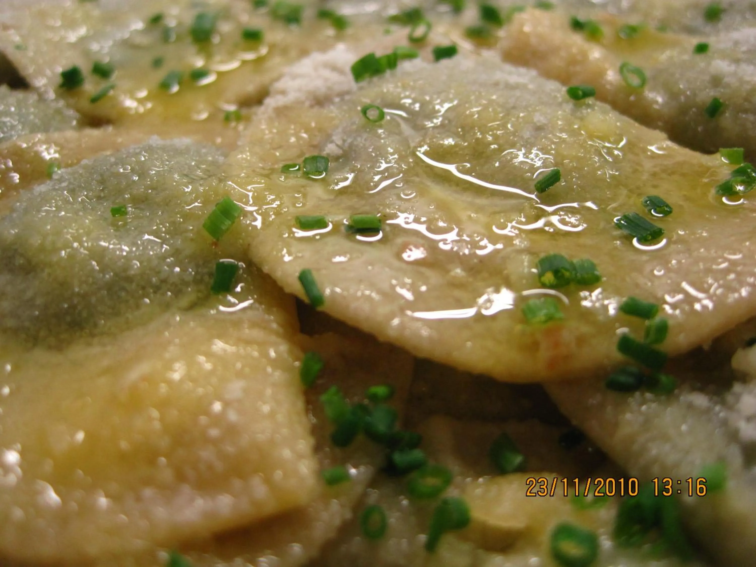 Food and drinks in Gasthof Obermair