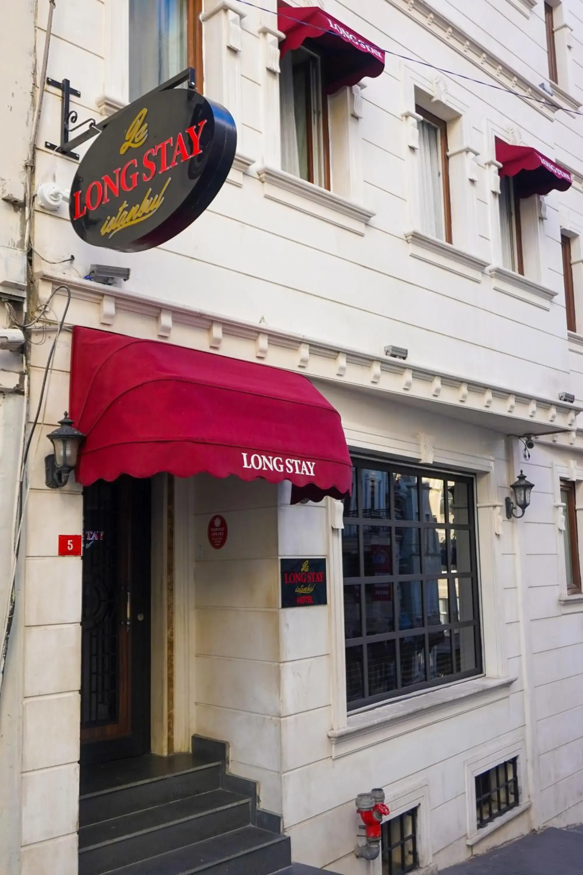 Long Stay İstanbul Hotel Long Stay İstanbul Hotel