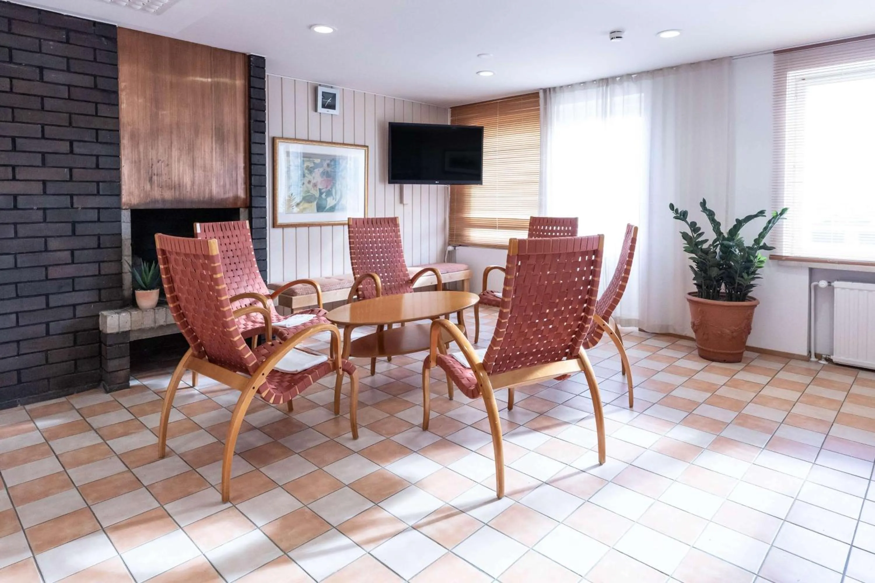 Spa and wellness centre/facilities in Scandic Kouvola