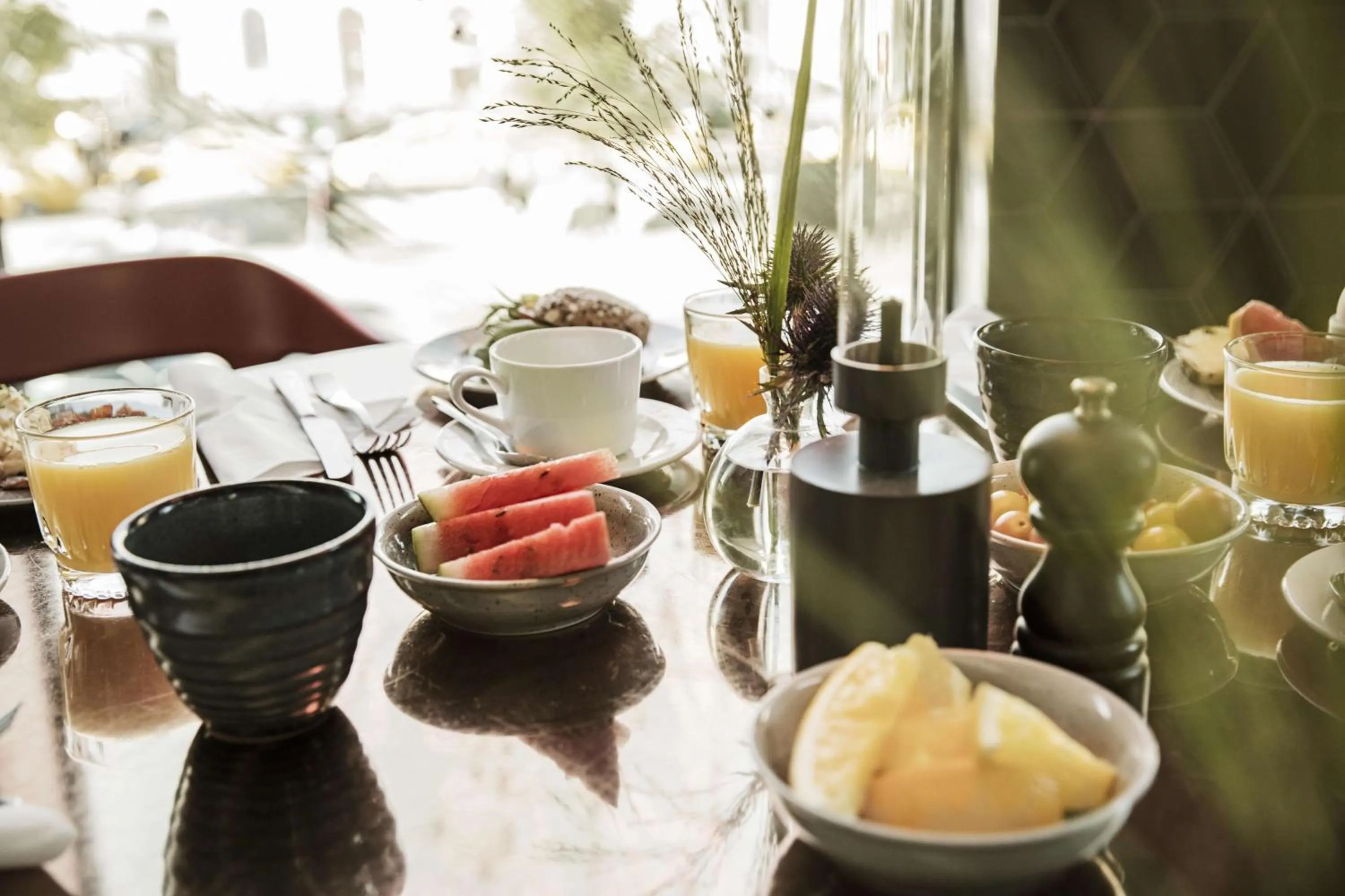 Breakfast in Scandic Kouvola