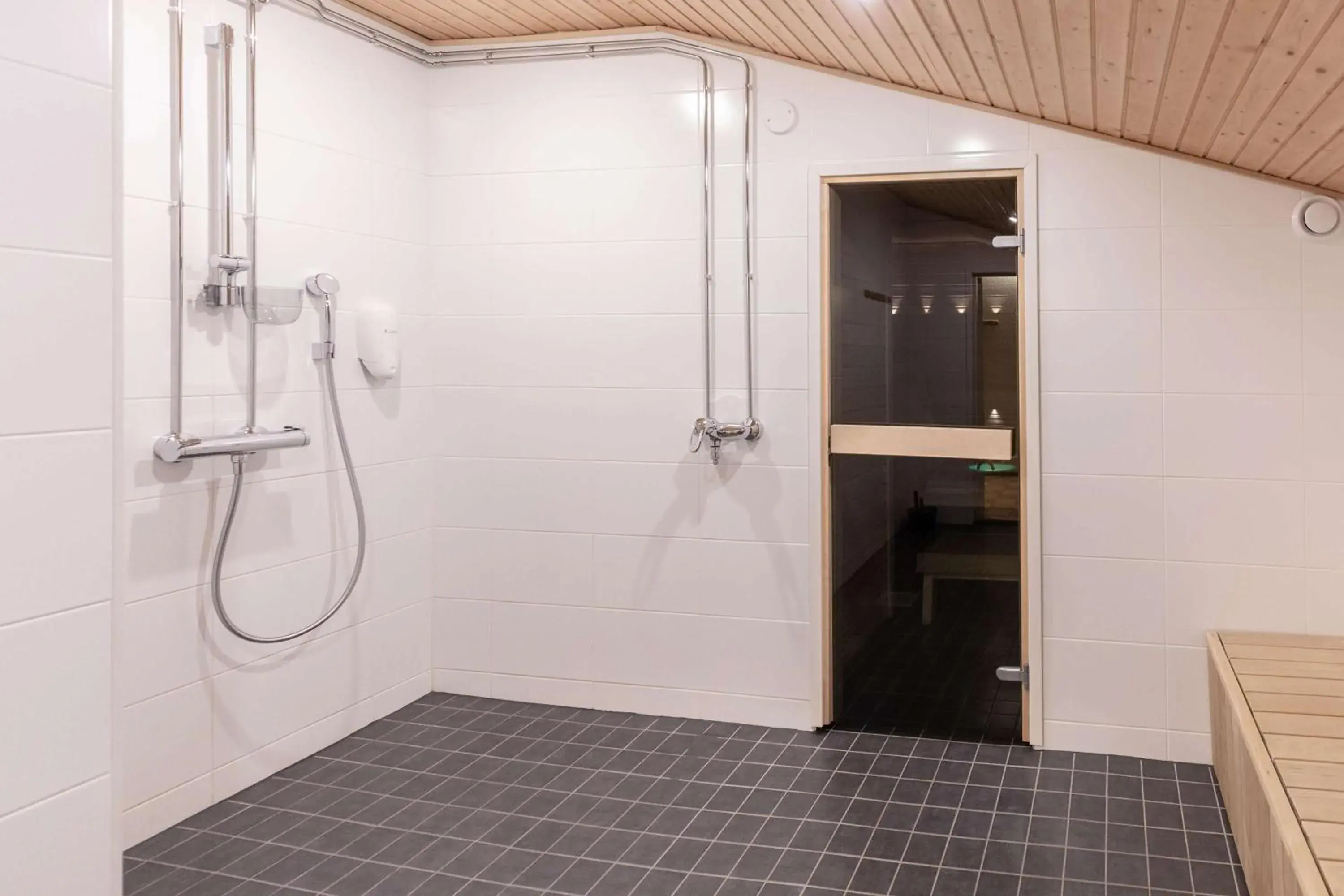 Spa and wellness centre/facilities in Scandic Kouvola Spa and wellness centre/facilities in Scandic Kouvola