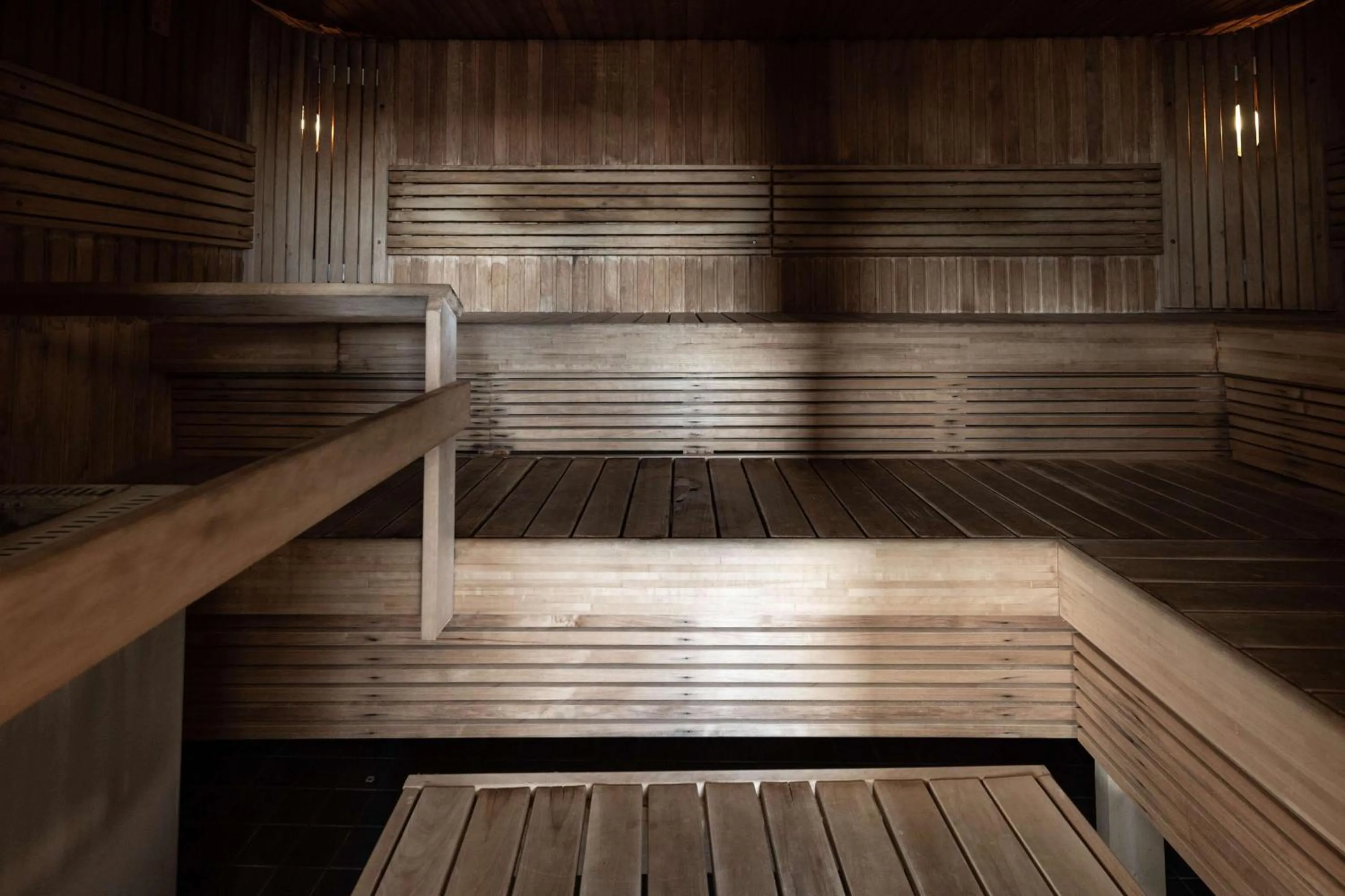 Sauna in Scandic Kouvola
